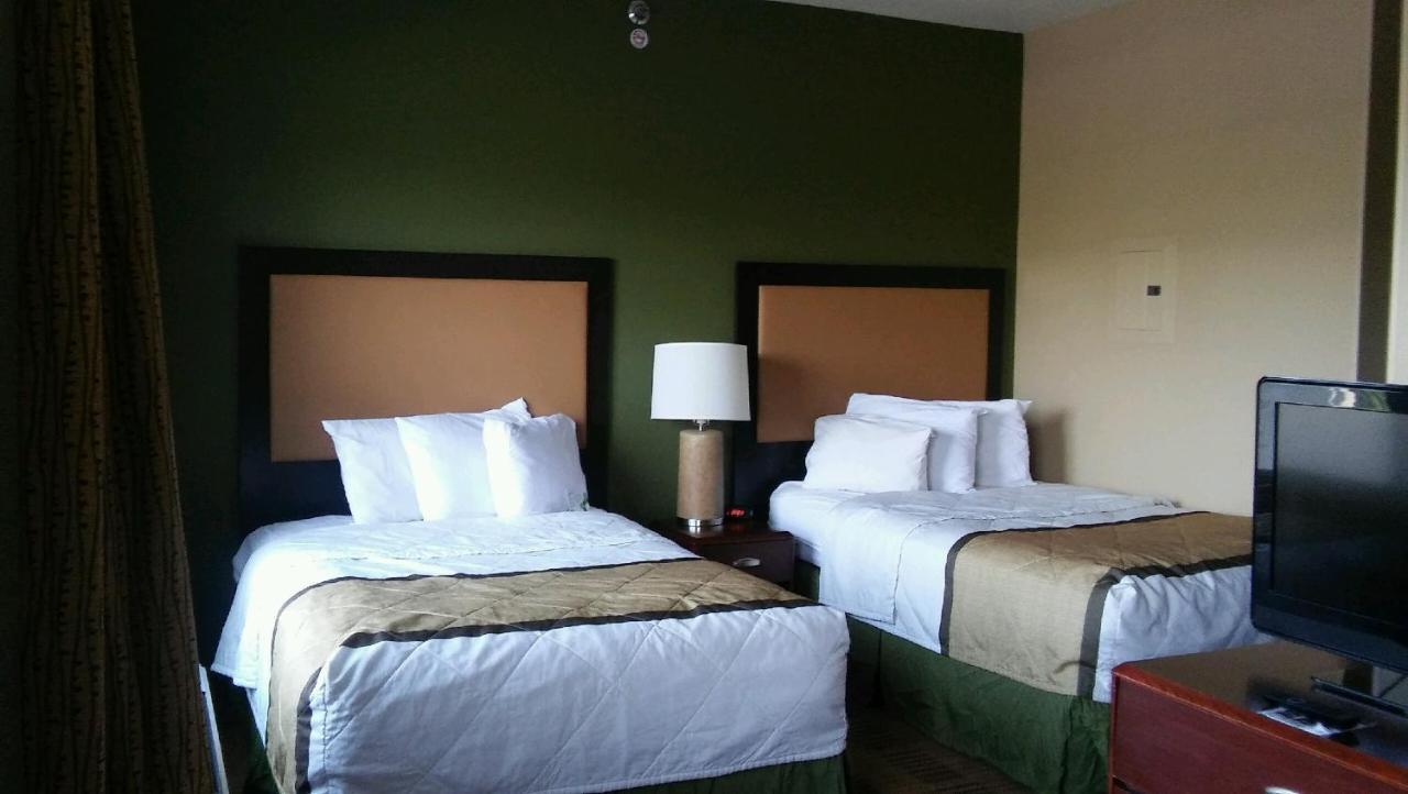Extended Stay America Suites - Albuquerque - Rio Rancho Blvd Bagian luar foto
