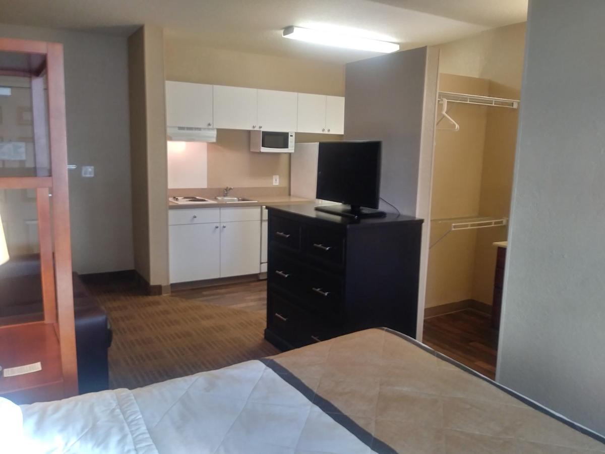 Extended Stay America Suites - Albuquerque - Rio Rancho Blvd Bagian luar foto