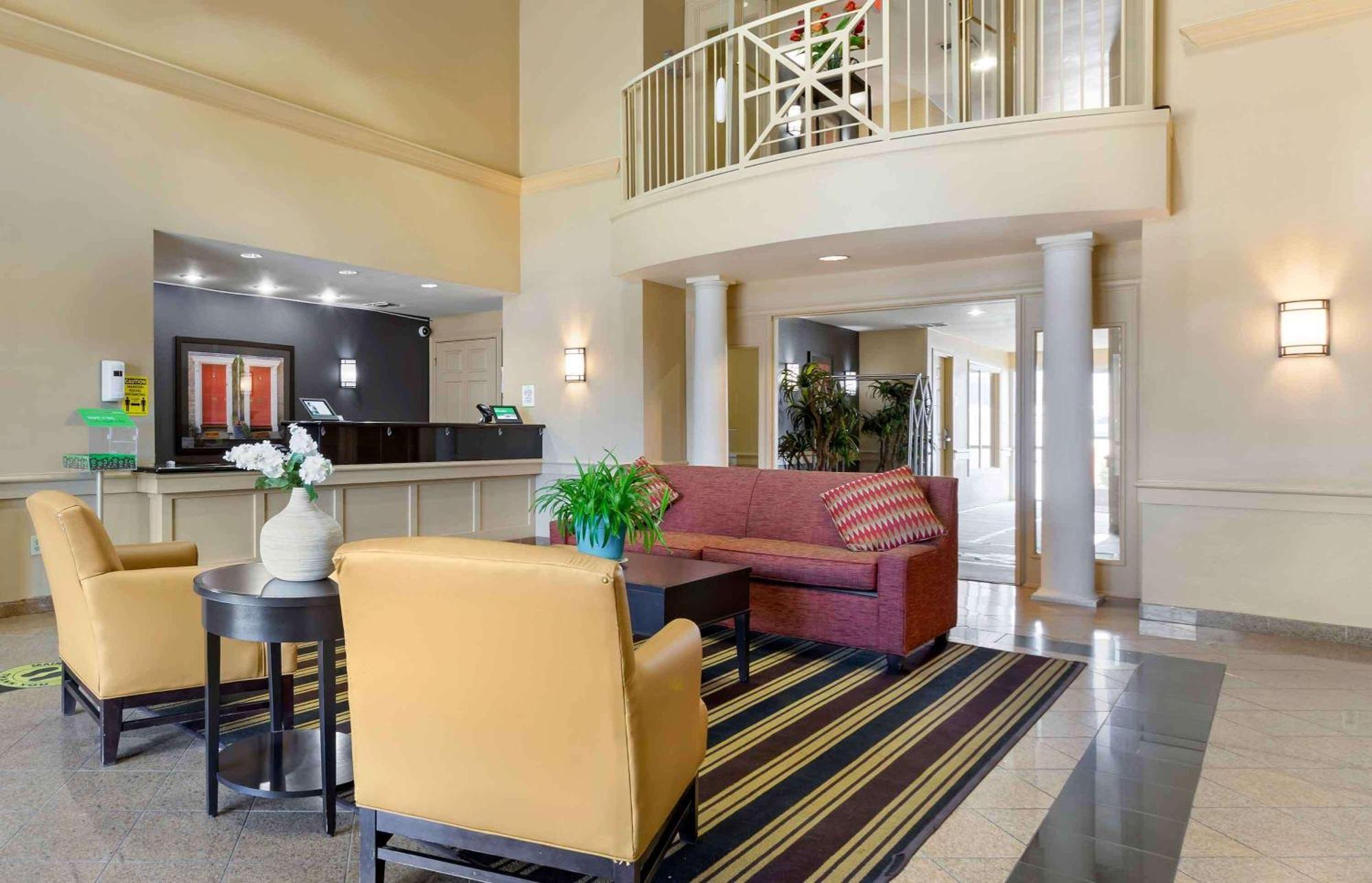 Extended Stay America Suites - Albuquerque - Rio Rancho Blvd Bagian luar foto