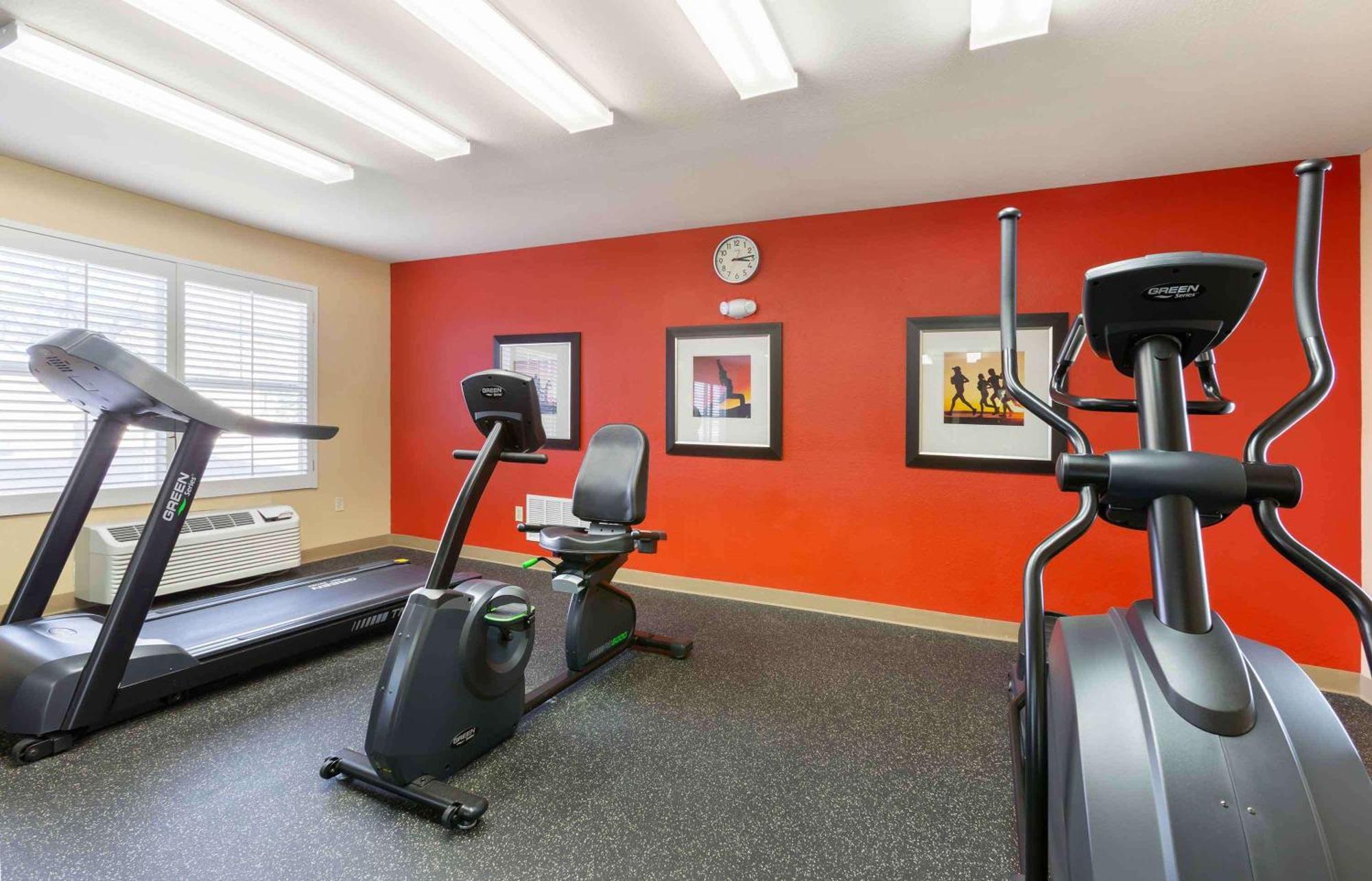 Extended Stay America Suites - Albuquerque - Rio Rancho Blvd Bagian luar foto