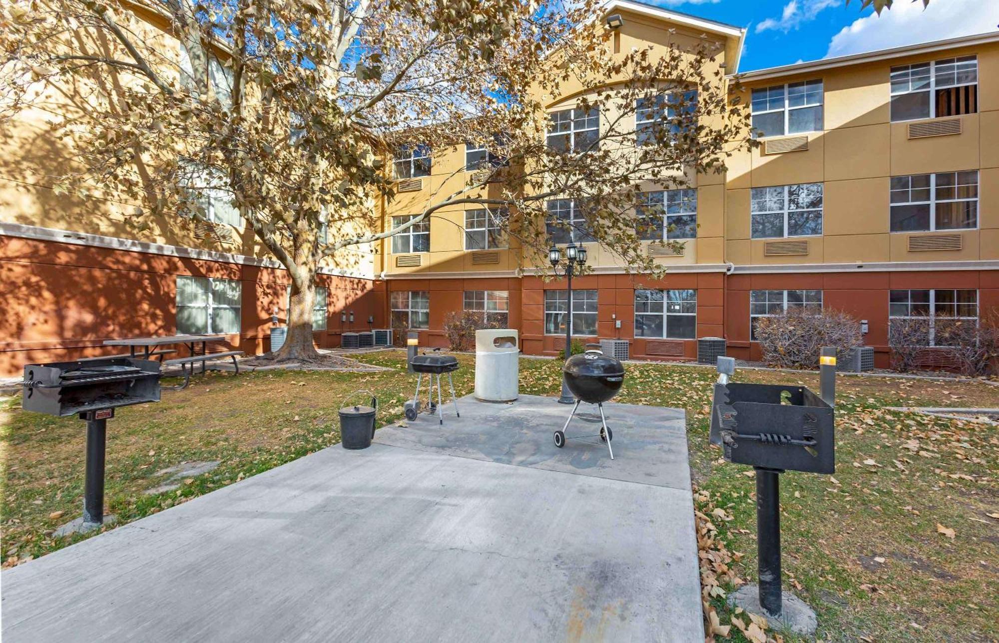 Extended Stay America Suites - Albuquerque - Rio Rancho Blvd Bagian luar foto