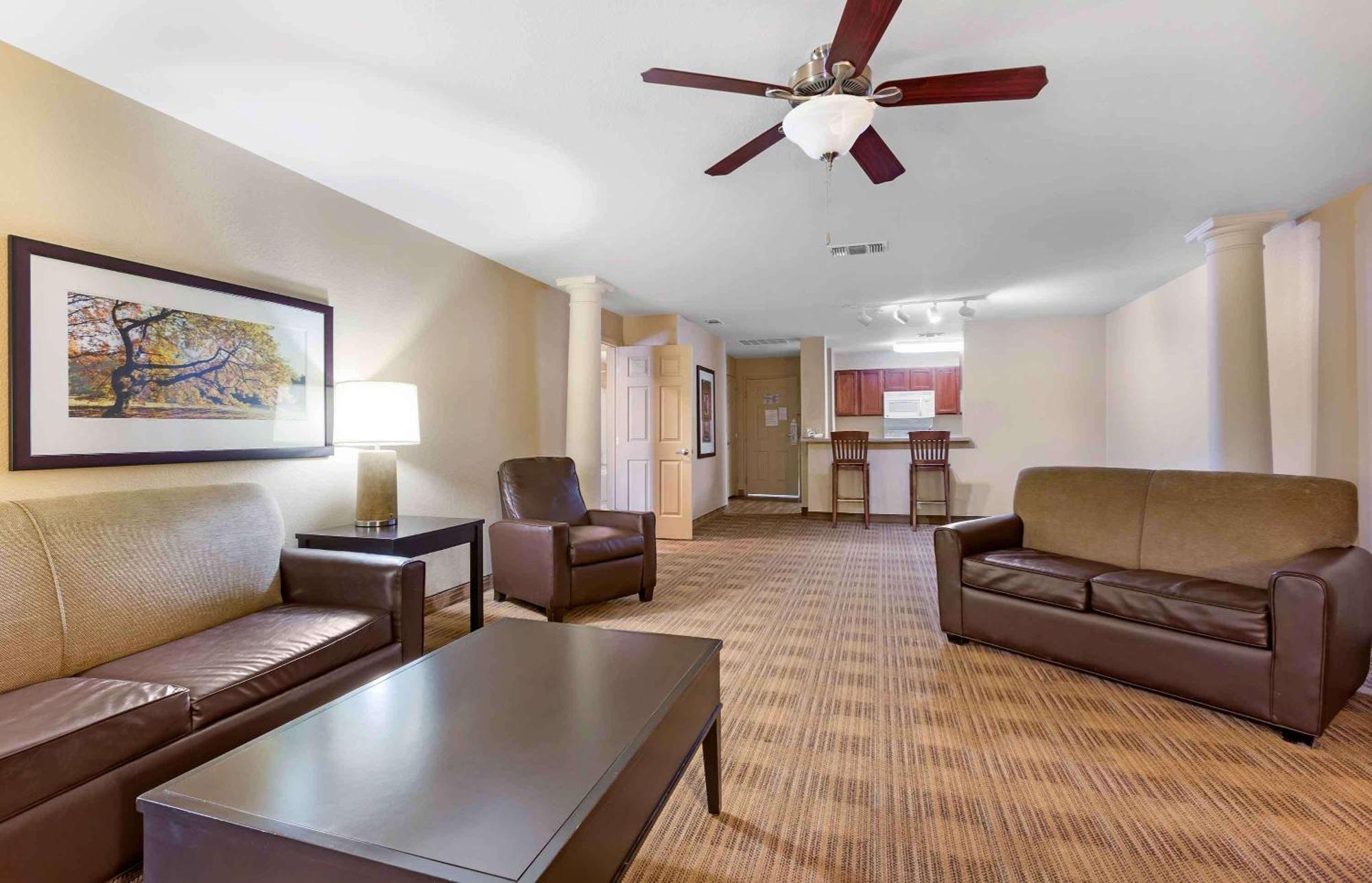 Extended Stay America Suites - Albuquerque - Rio Rancho Blvd Bagian luar foto