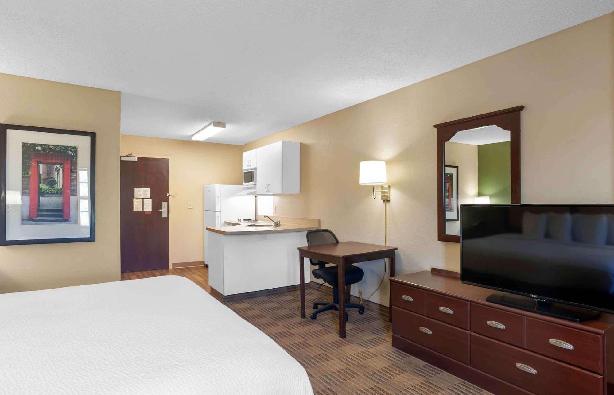 Extended Stay America Suites - Albuquerque - Rio Rancho Blvd Bagian luar foto
