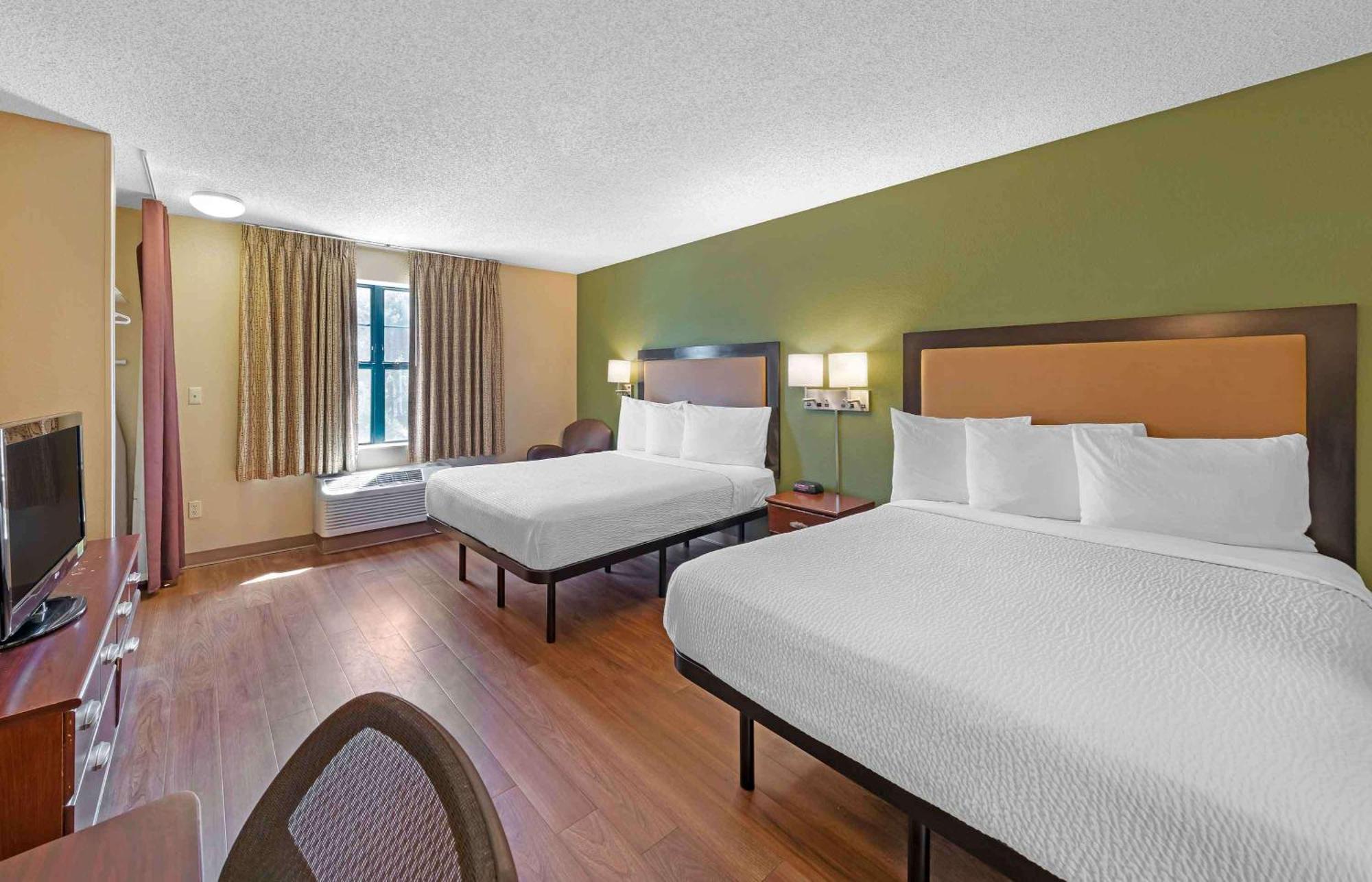Extended Stay America Suites - Albuquerque - Rio Rancho Blvd Bagian luar foto