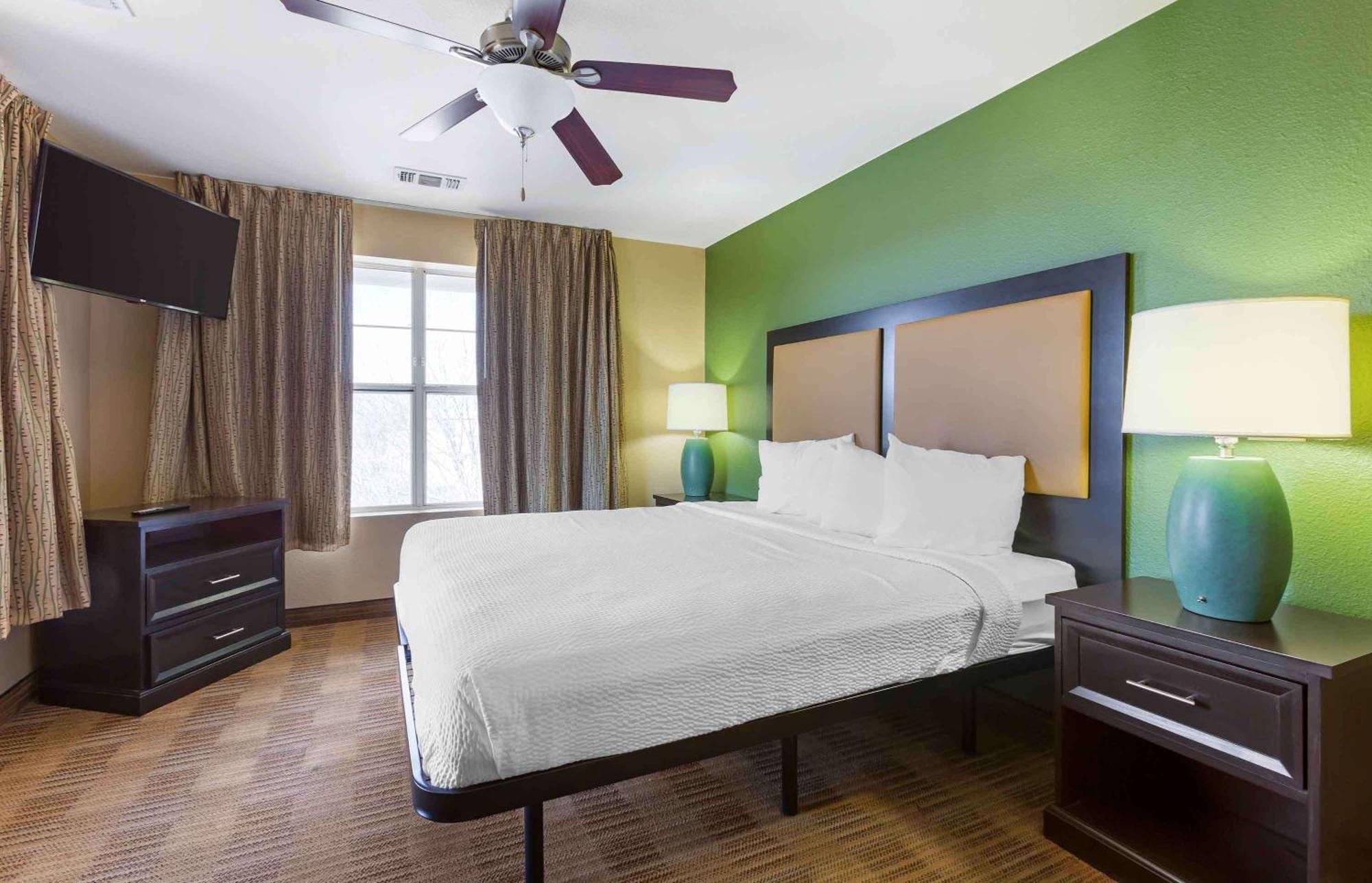 Extended Stay America Suites - Albuquerque - Rio Rancho Blvd Bagian luar foto