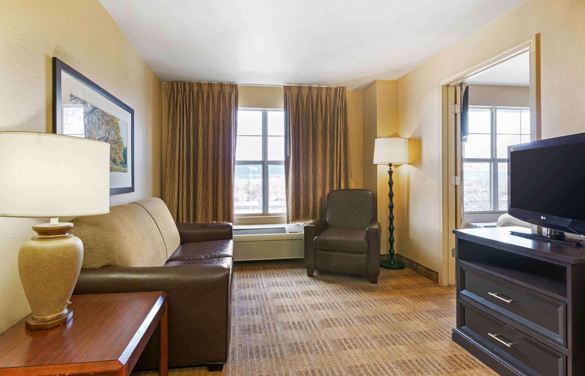 Extended Stay America Suites - Albuquerque - Rio Rancho Blvd Bagian luar foto