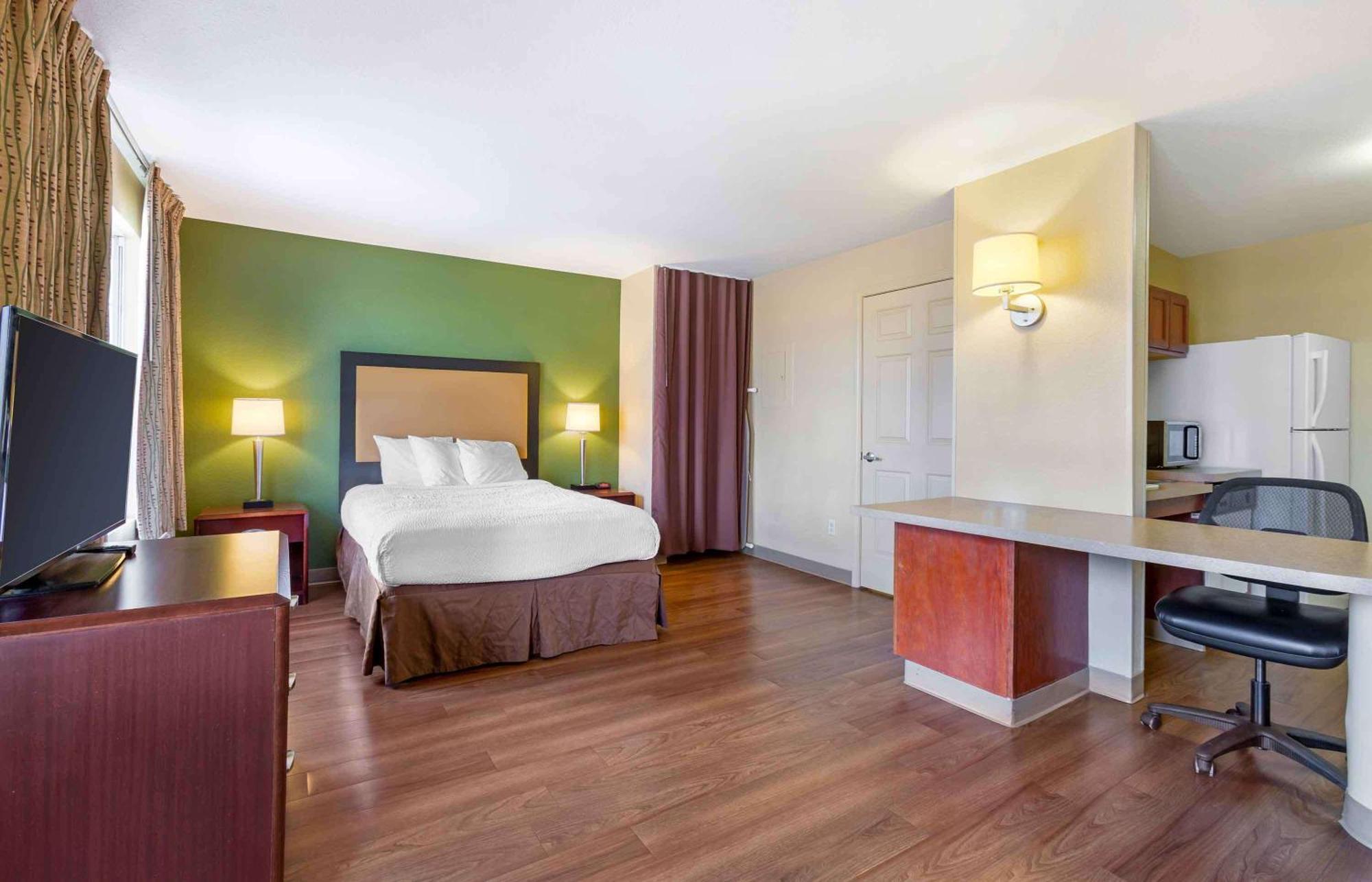Extended Stay America Suites - Albuquerque - Rio Rancho Blvd Bagian luar foto
