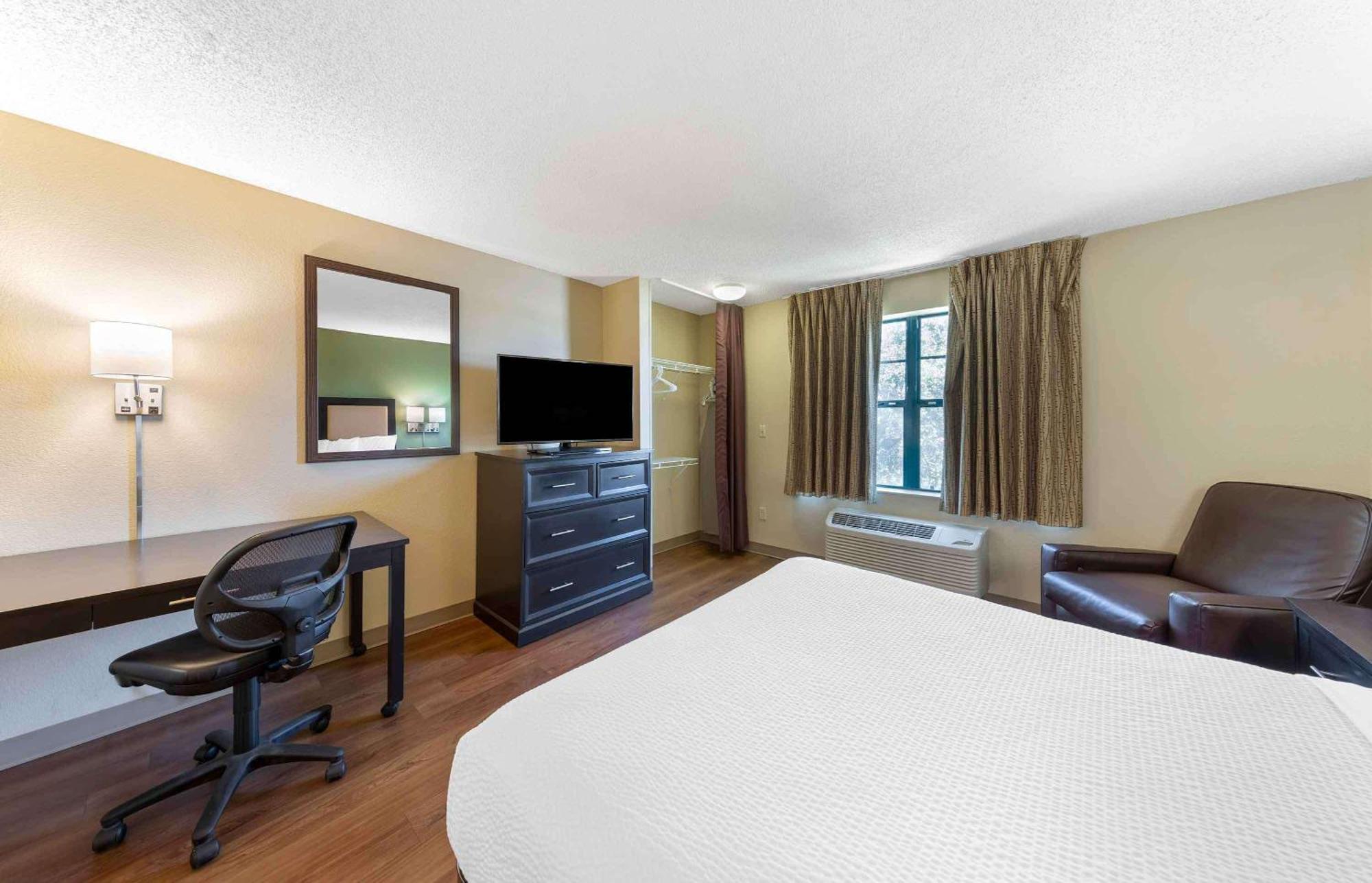 Extended Stay America Suites - Albuquerque - Rio Rancho Blvd Bagian luar foto