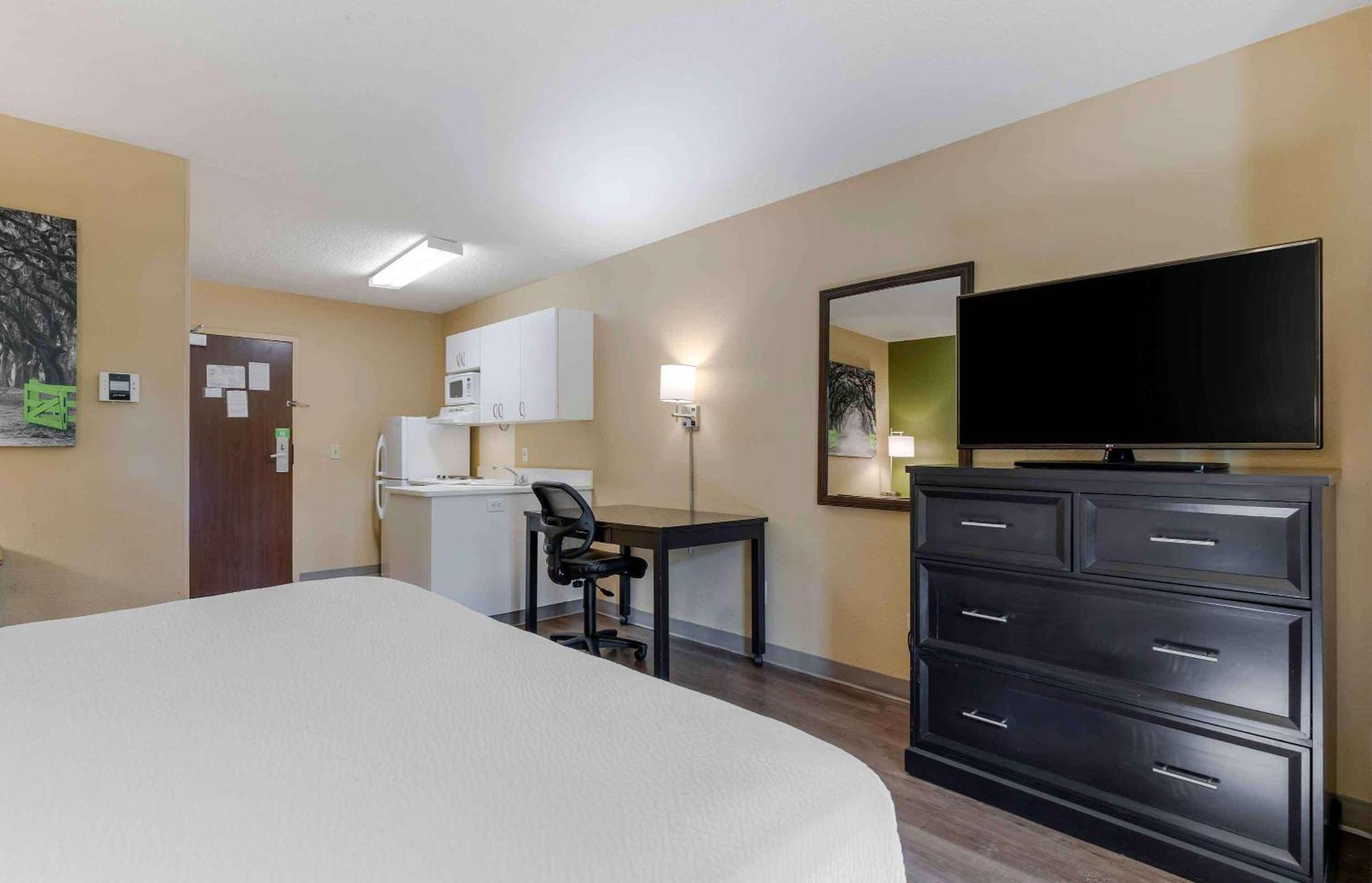 Extended Stay America Suites - Albuquerque - Rio Rancho Blvd Bagian luar foto