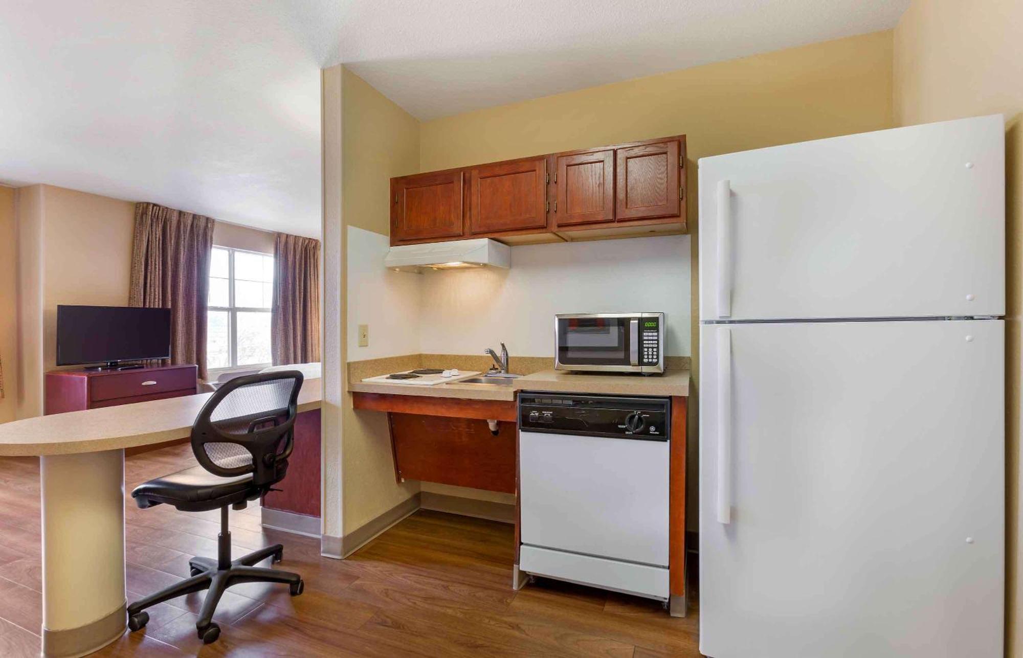 Extended Stay America Suites - Albuquerque - Rio Rancho Blvd Bagian luar foto
