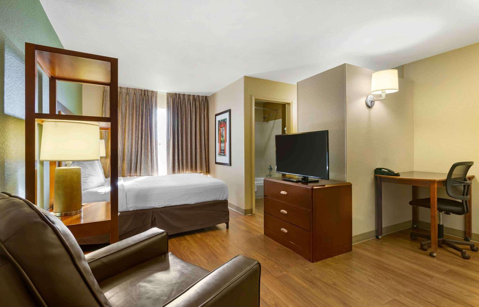 Extended Stay America Suites - Albuquerque - Rio Rancho Blvd Bagian luar foto