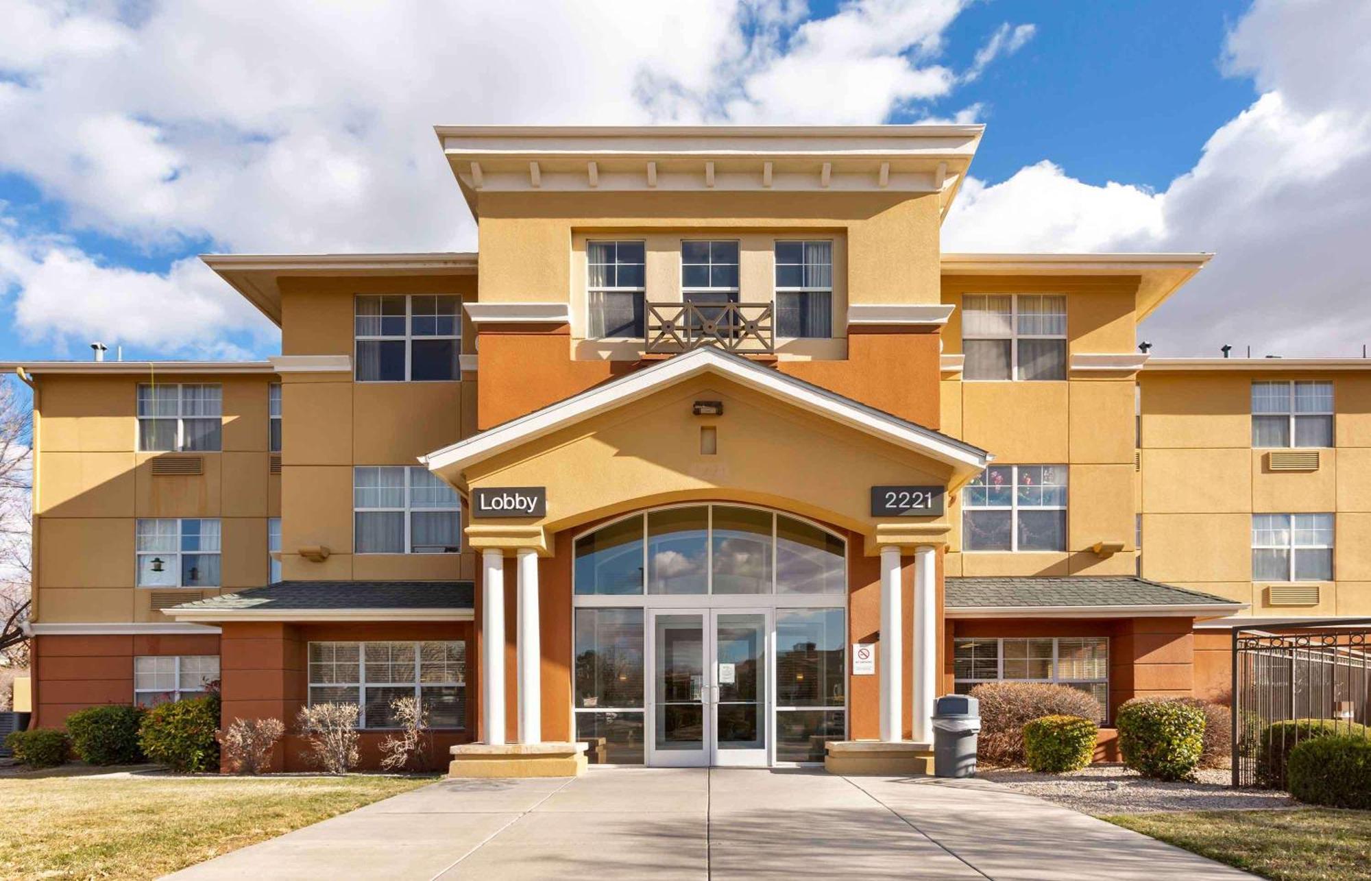 Extended Stay America Suites - Albuquerque - Rio Rancho Blvd Bagian luar foto