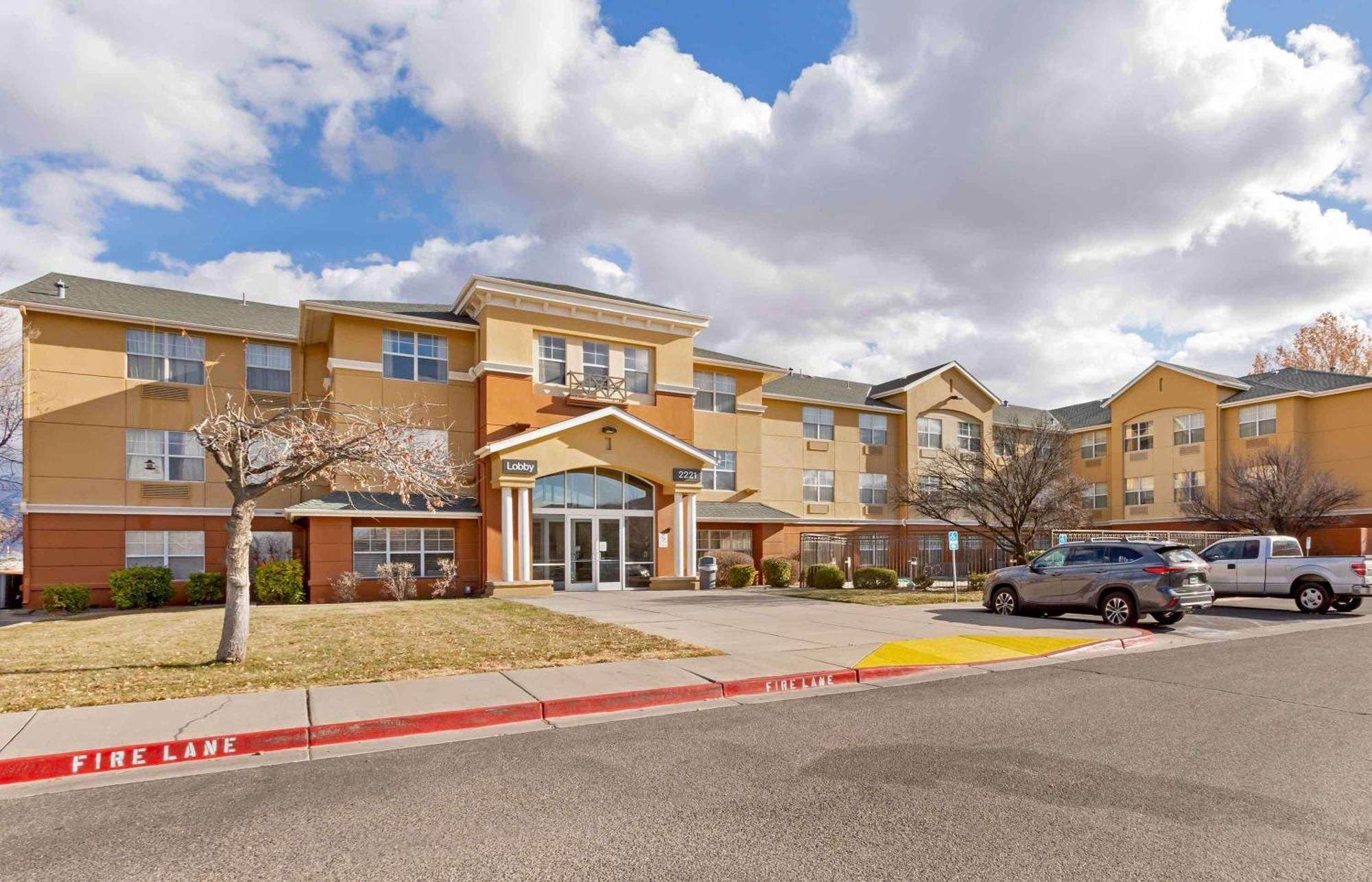 Extended Stay America Suites - Albuquerque - Rio Rancho Blvd Bagian luar foto