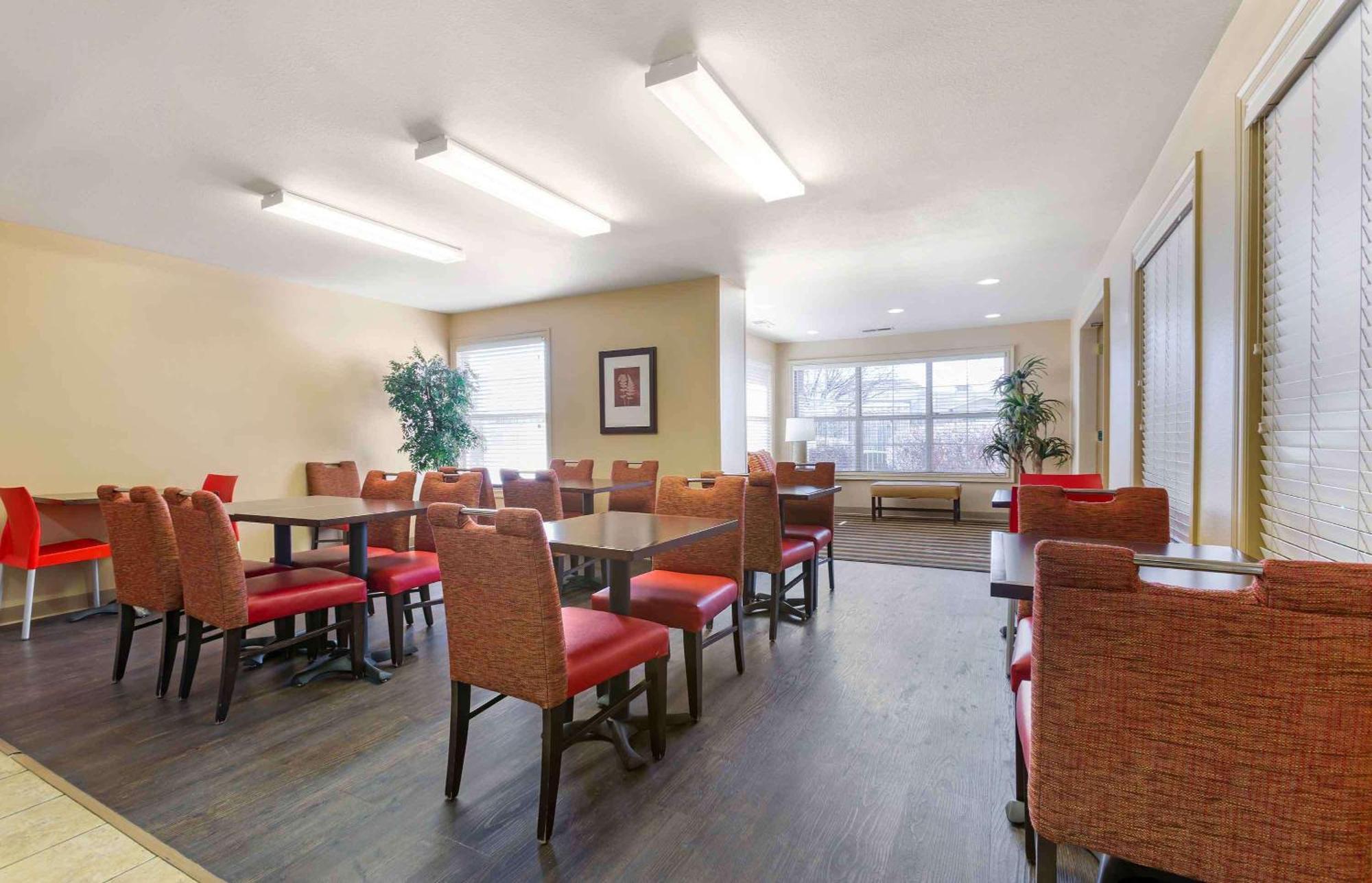 Extended Stay America Suites - Albuquerque - Rio Rancho Blvd Bagian luar foto