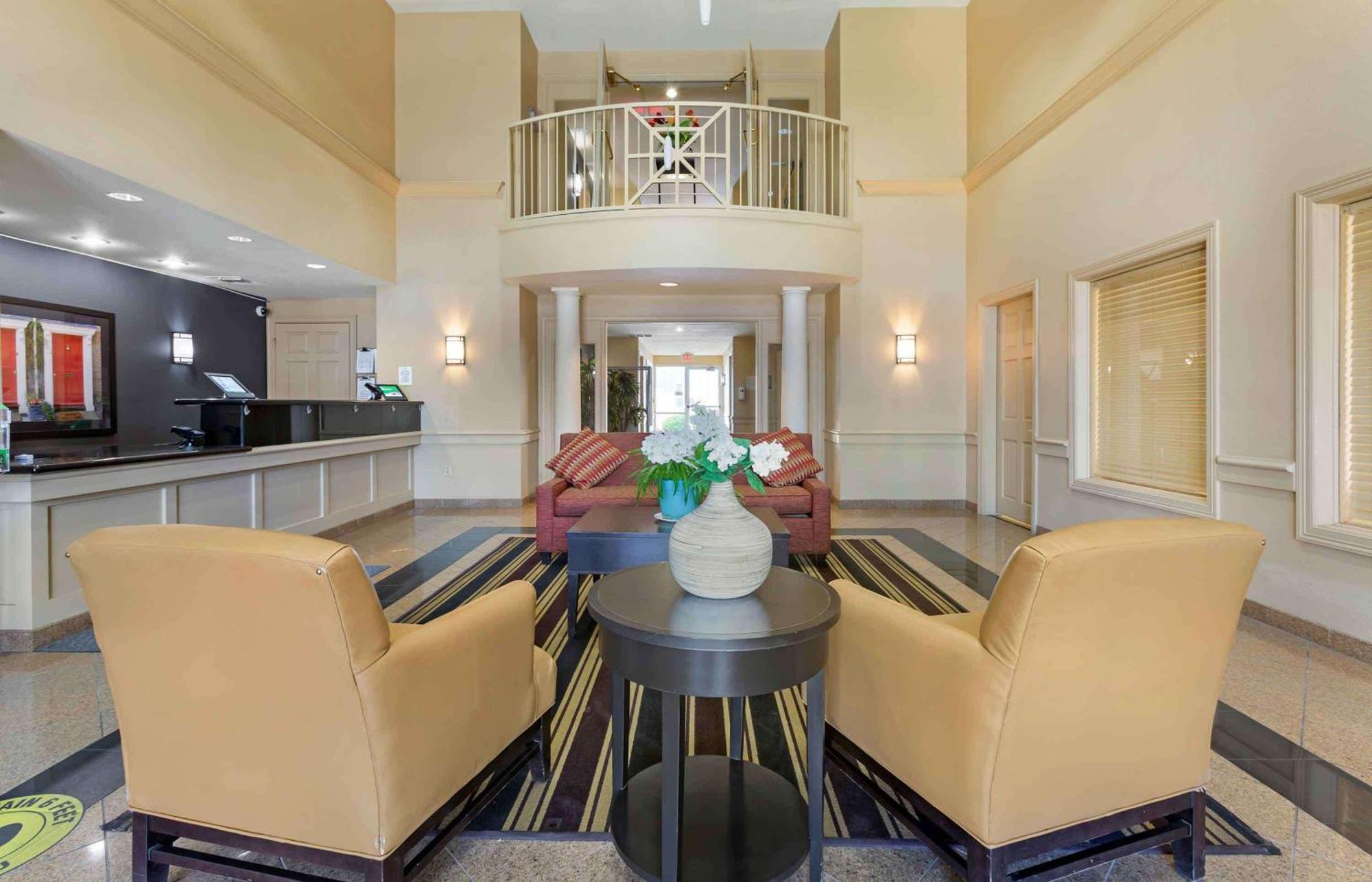 Extended Stay America Suites - Albuquerque - Rio Rancho Blvd Bagian luar foto