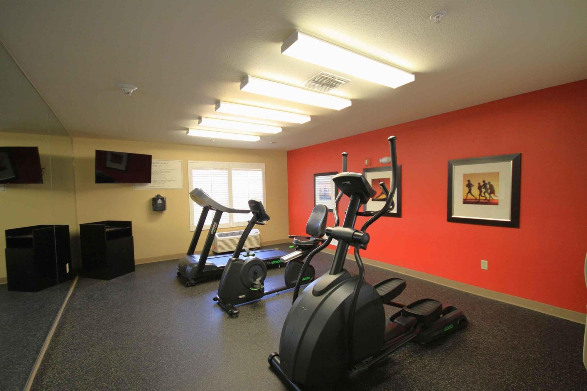 Extended Stay America Suites - Albuquerque - Rio Rancho Blvd Bagian luar foto