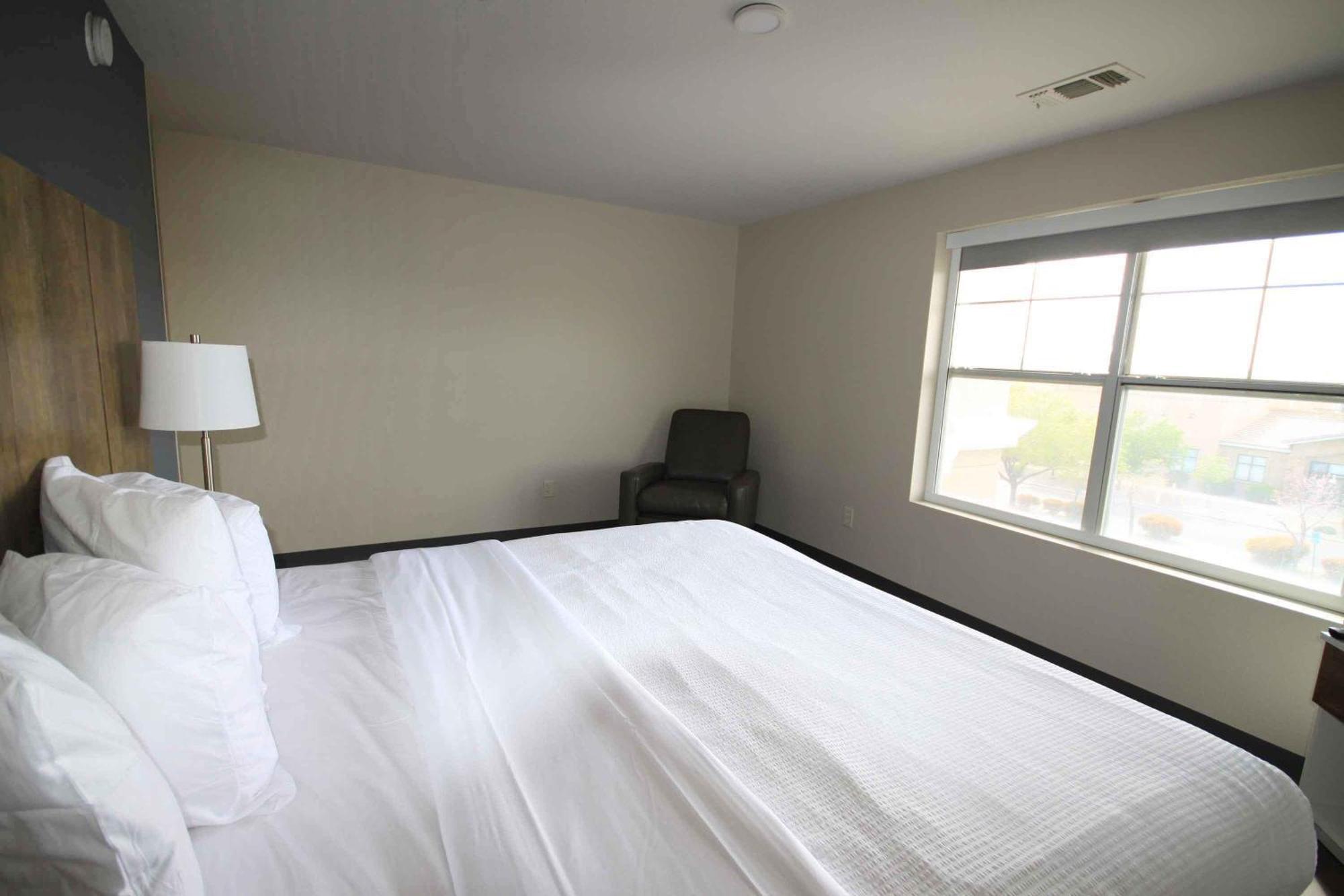 Extended Stay America Suites - Albuquerque - Rio Rancho Blvd Bagian luar foto