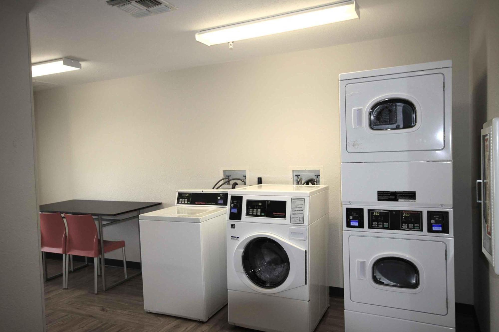 Extended Stay America Suites - Albuquerque - Rio Rancho Blvd Bagian luar foto