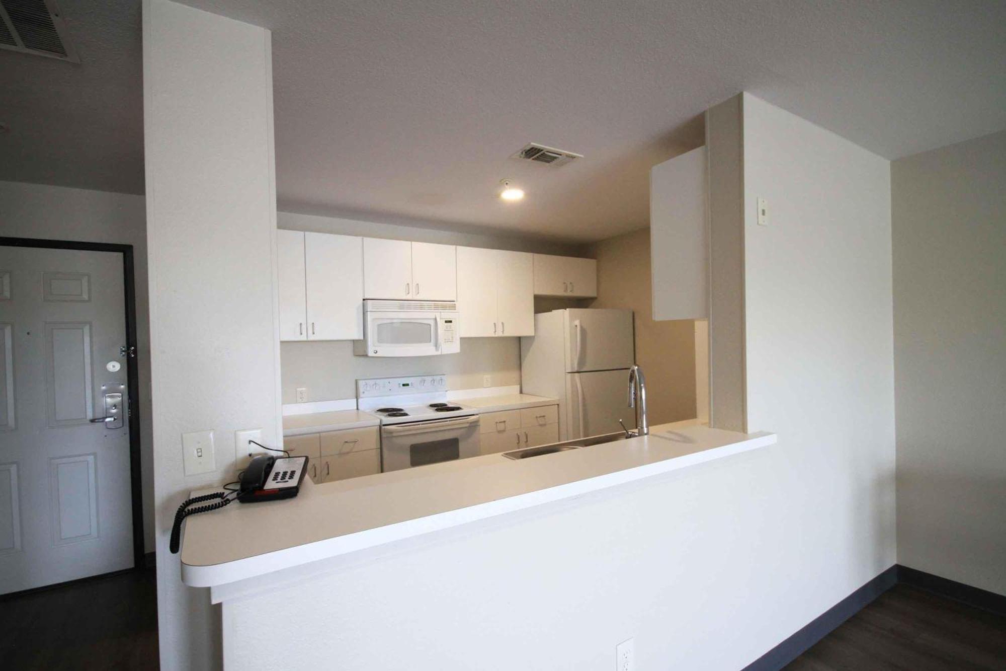 Extended Stay America Suites - Albuquerque - Rio Rancho Blvd Bagian luar foto