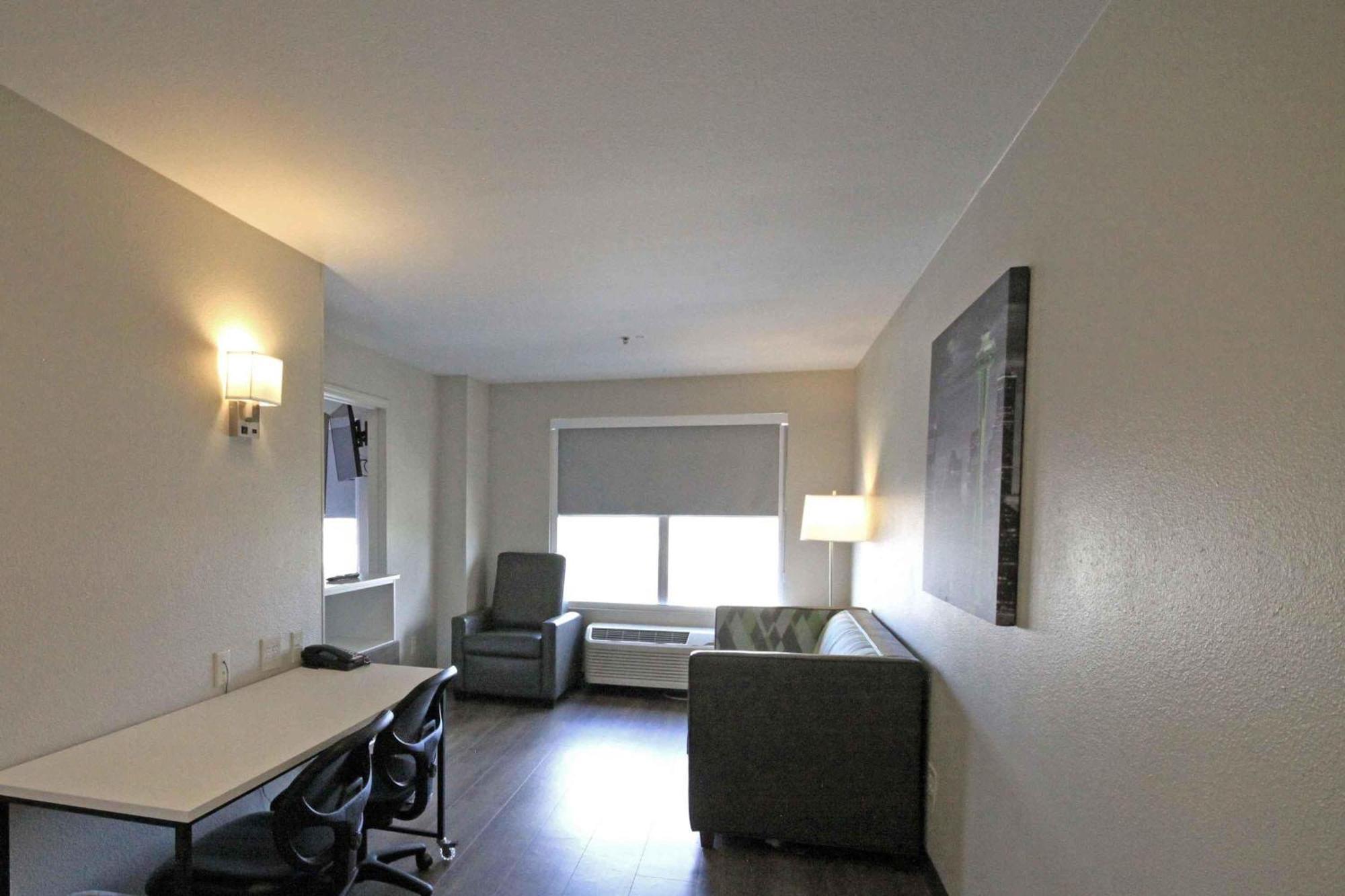 Extended Stay America Suites - Albuquerque - Rio Rancho Blvd Bagian luar foto