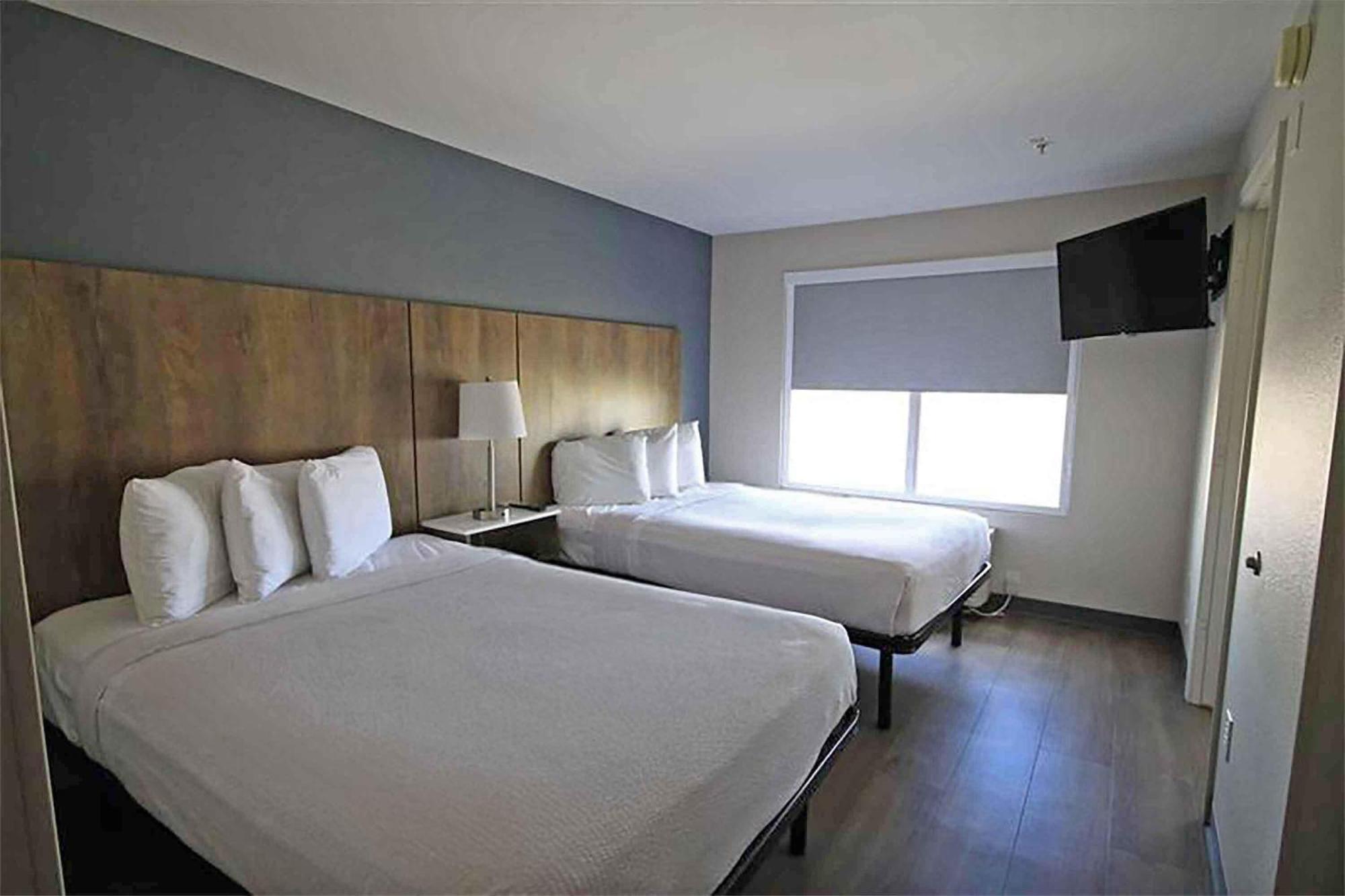 Extended Stay America Suites - Albuquerque - Rio Rancho Blvd Bagian luar foto
