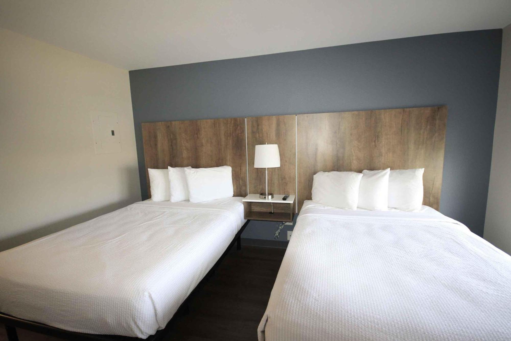 Extended Stay America Suites - Albuquerque - Rio Rancho Blvd Bagian luar foto