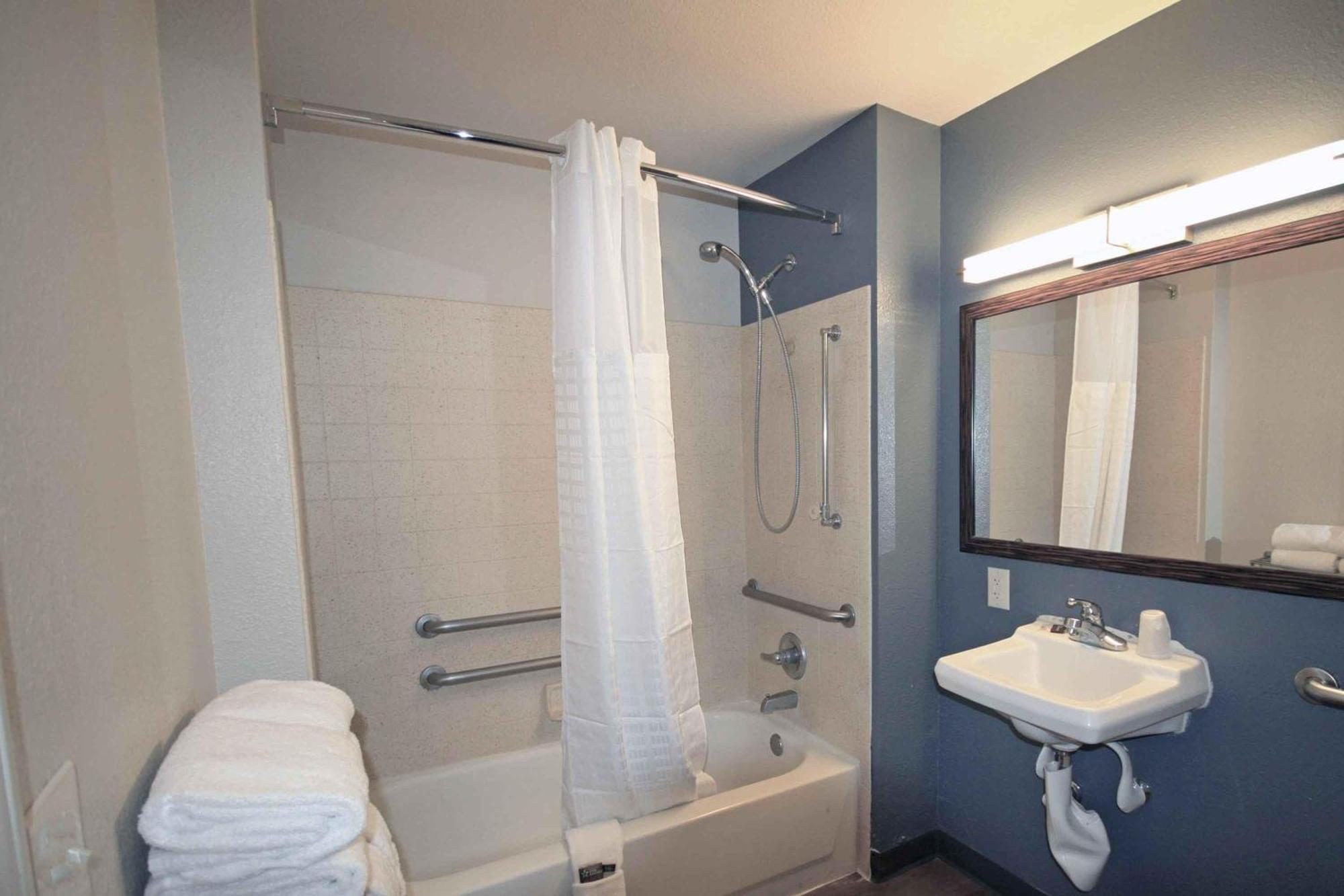 Extended Stay America Suites - Albuquerque - Rio Rancho Blvd Bagian luar foto