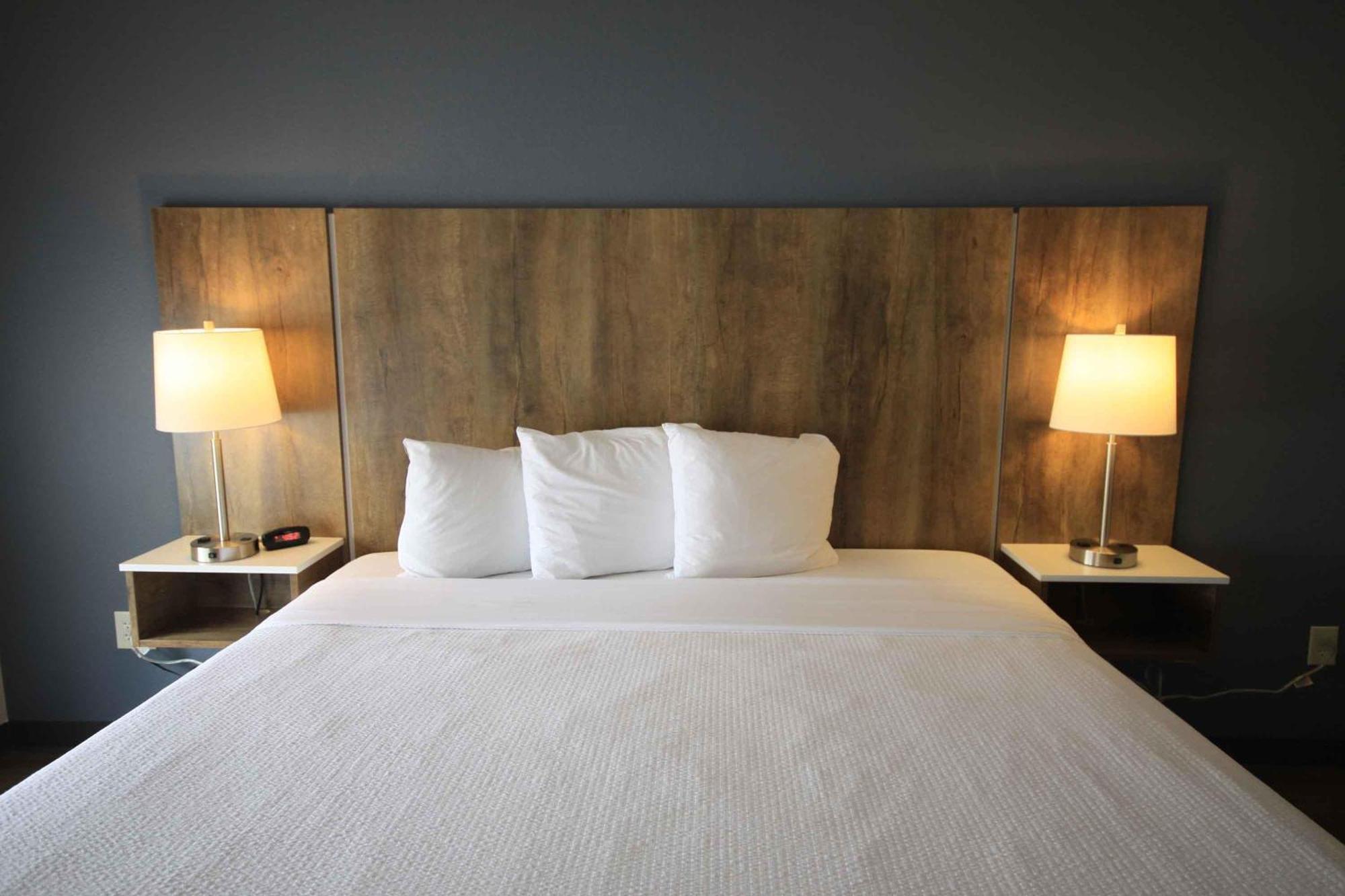 Extended Stay America Suites - Albuquerque - Rio Rancho Blvd Bagian luar foto
