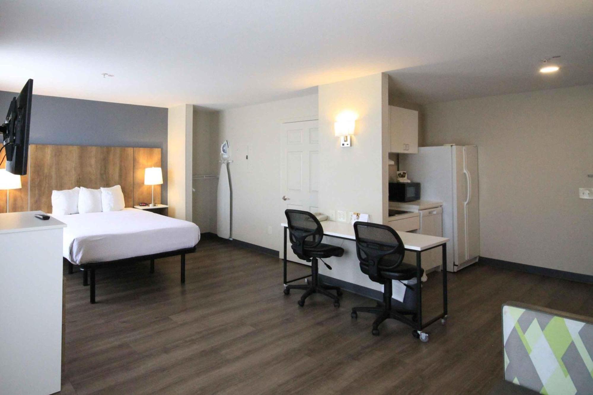 Extended Stay America Suites - Albuquerque - Rio Rancho Blvd Bagian luar foto