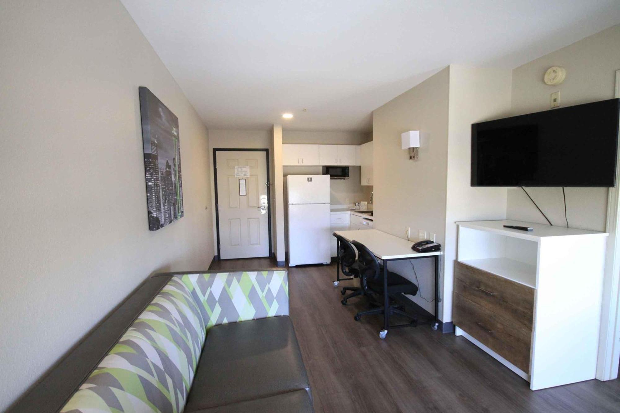 Extended Stay America Suites - Albuquerque - Rio Rancho Blvd Bagian luar foto