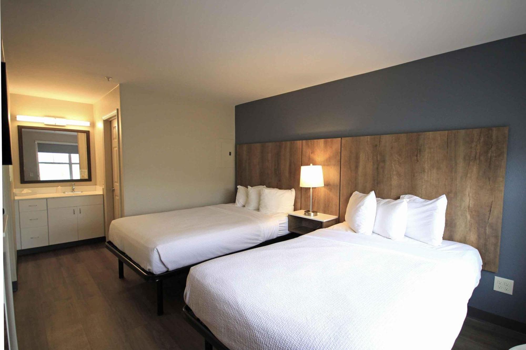 Extended Stay America Suites - Albuquerque - Rio Rancho Blvd Bagian luar foto