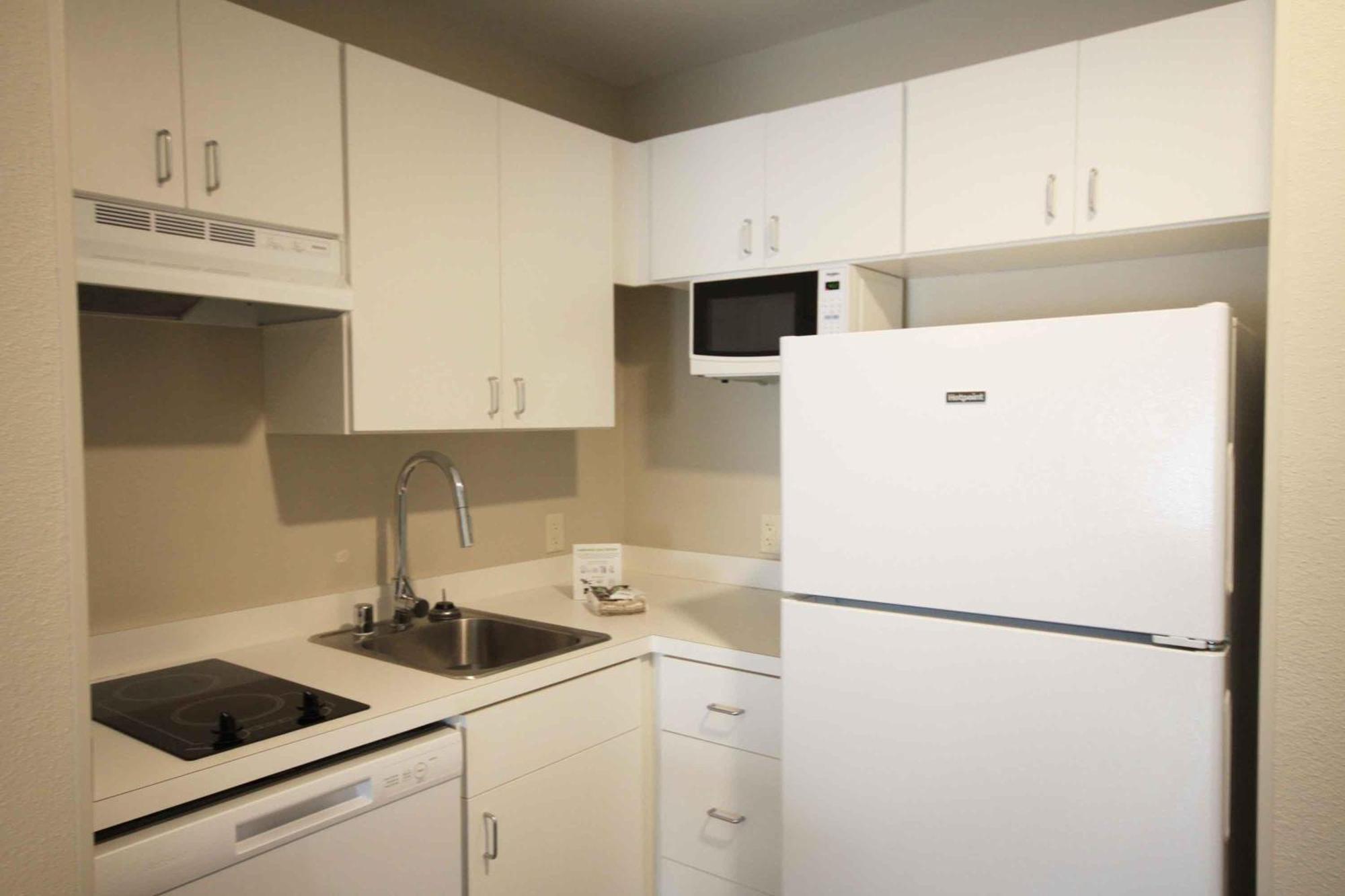 Extended Stay America Suites - Albuquerque - Rio Rancho Blvd Bagian luar foto