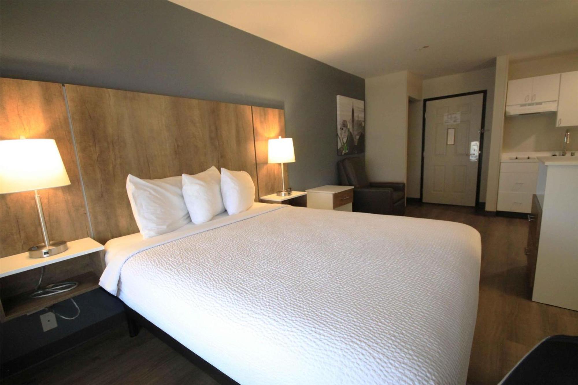 Extended Stay America Suites - Albuquerque - Rio Rancho Blvd Bagian luar foto