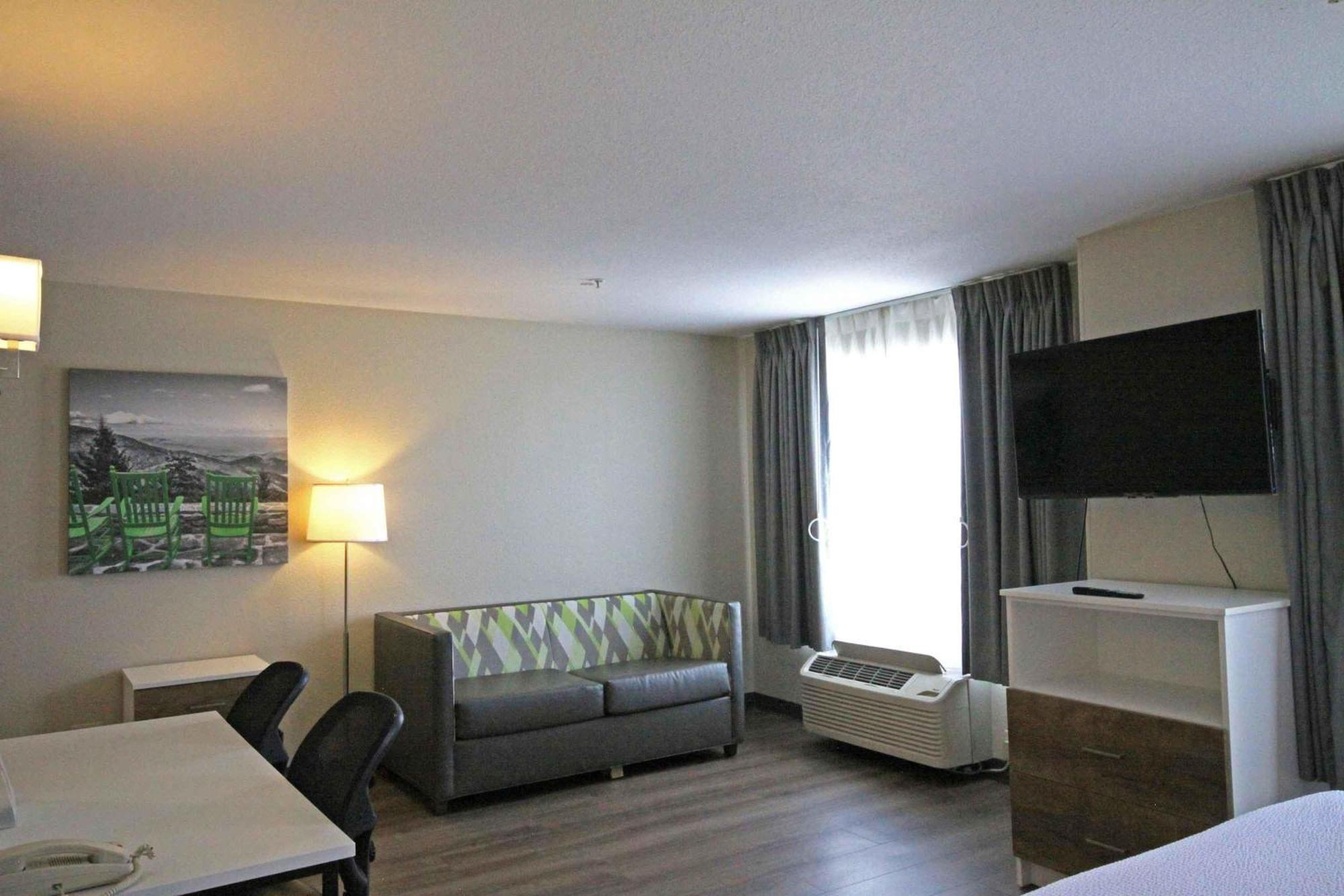 Extended Stay America Suites - Albuquerque - Rio Rancho Blvd Bagian luar foto