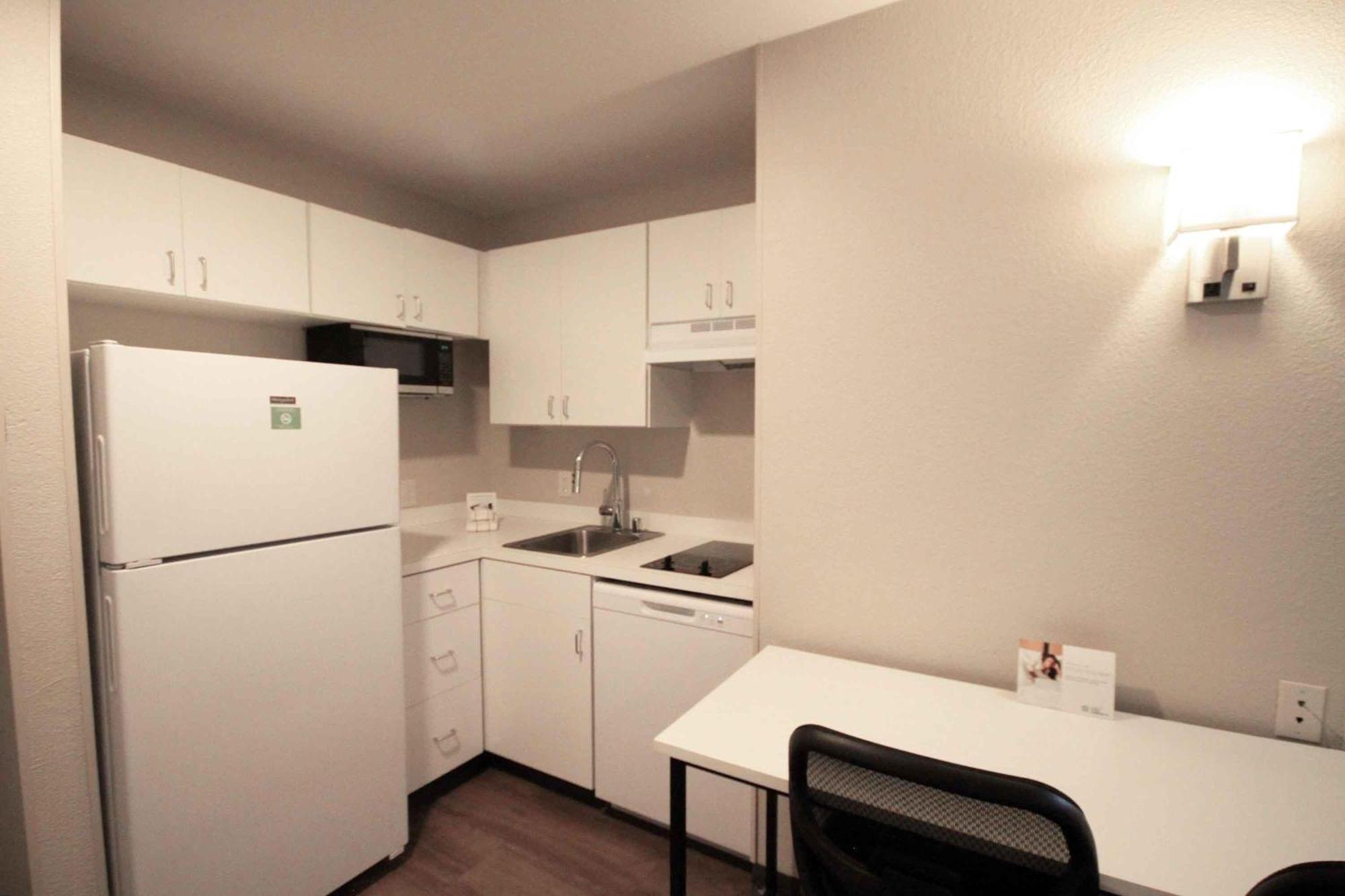 Extended Stay America Suites - Albuquerque - Rio Rancho Blvd Bagian luar foto