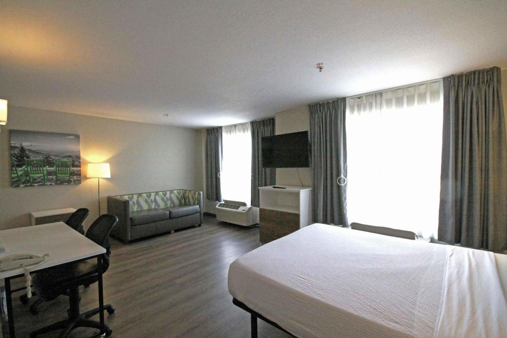 Extended Stay America Suites - Albuquerque - Rio Rancho Blvd Bagian luar foto