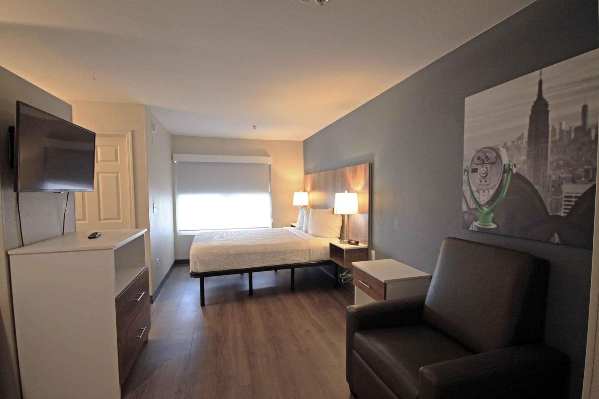 Extended Stay America Suites - Albuquerque - Rio Rancho Blvd Bagian luar foto