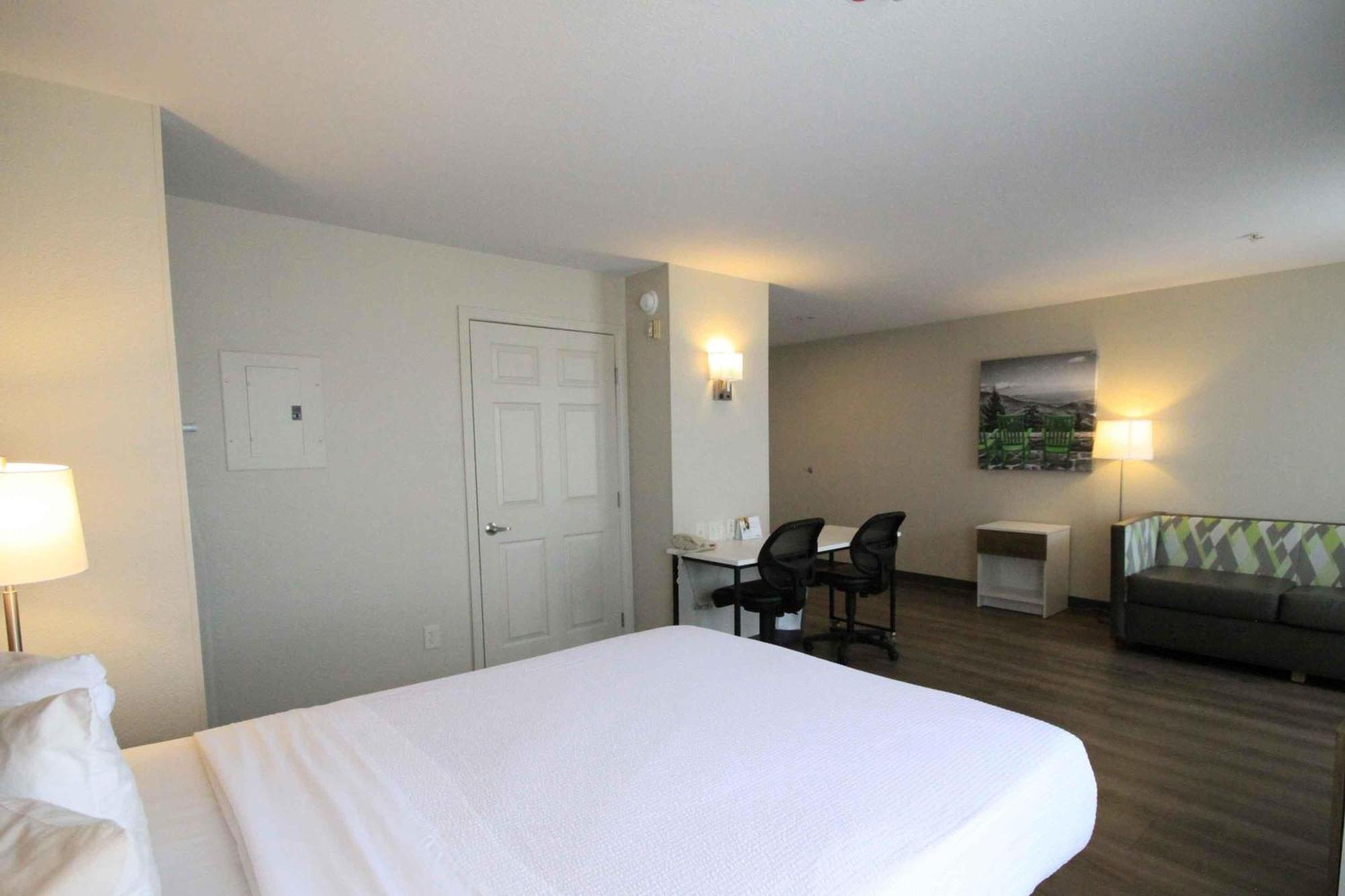 Extended Stay America Suites - Albuquerque - Rio Rancho Blvd Bagian luar foto