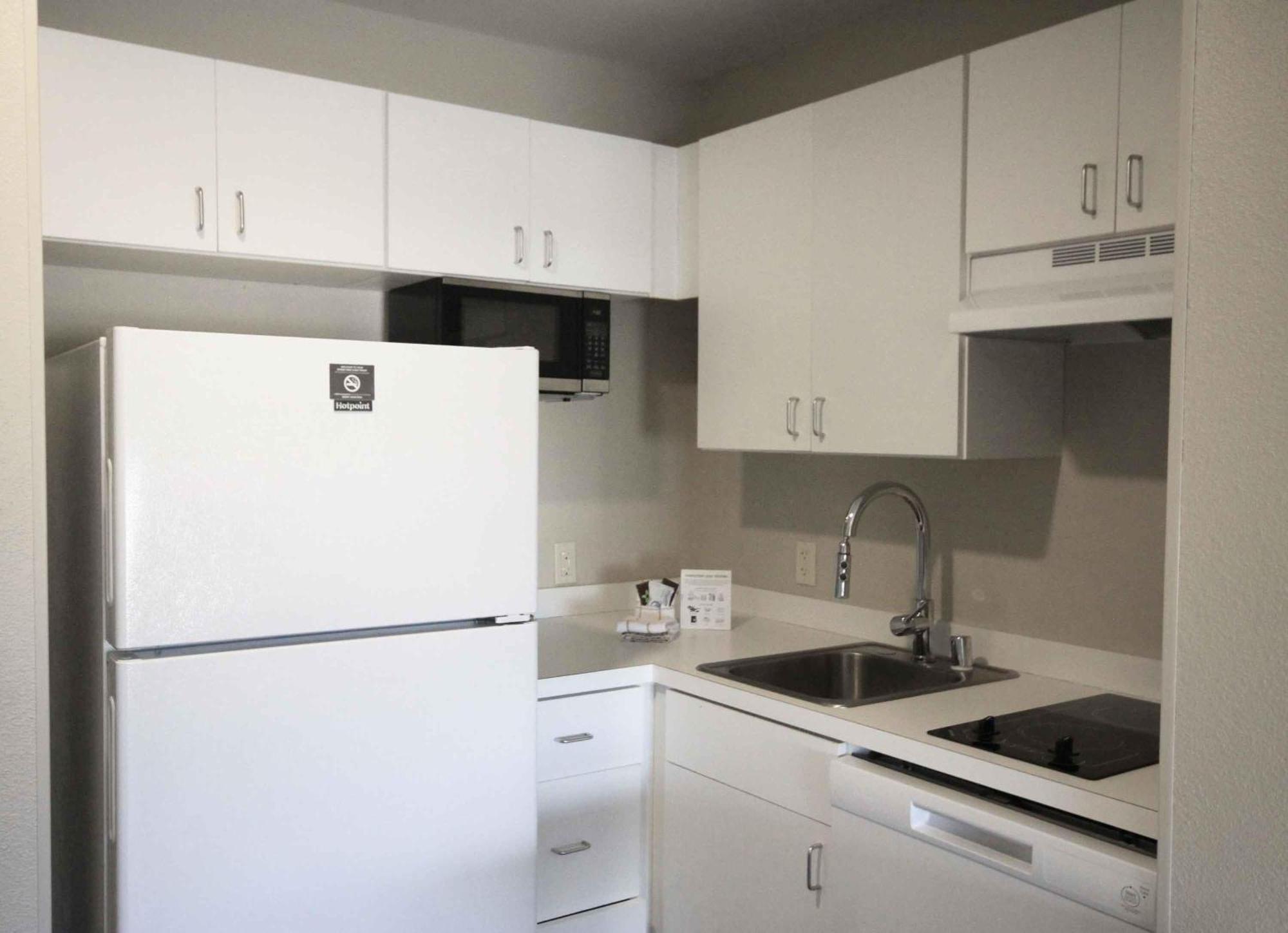Extended Stay America Suites - Albuquerque - Rio Rancho Blvd Bagian luar foto