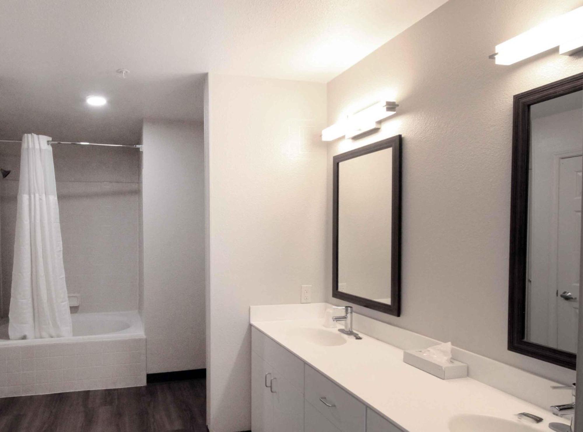 Extended Stay America Suites - Albuquerque - Rio Rancho Blvd Bagian luar foto