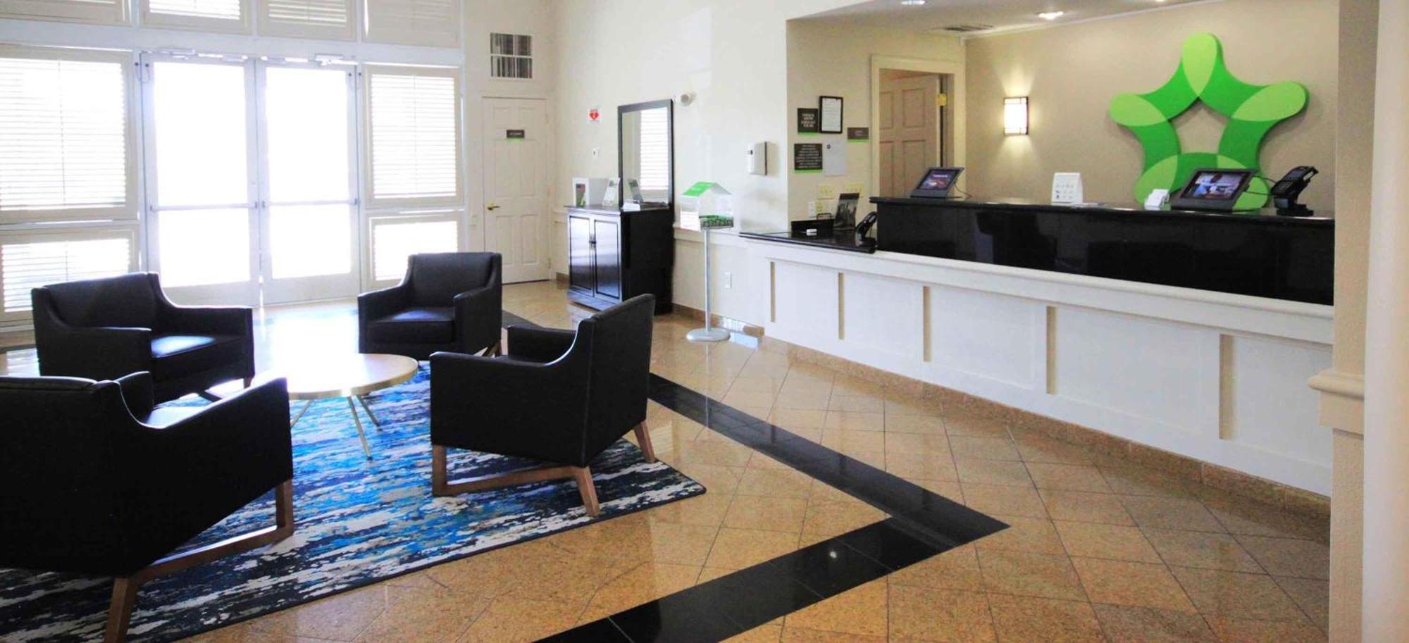 Extended Stay America Suites - Albuquerque - Rio Rancho Blvd Bagian luar foto