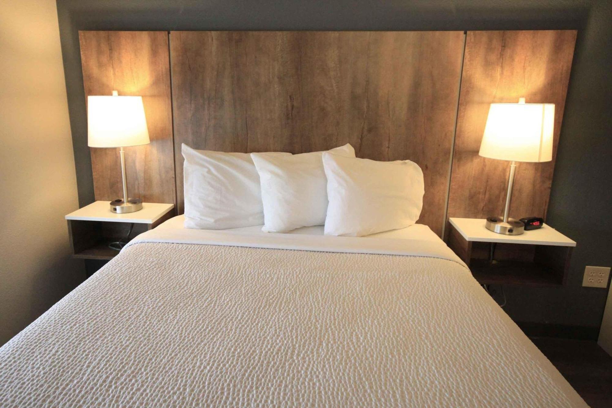 Extended Stay America Suites - Albuquerque - Rio Rancho Blvd Bagian luar foto