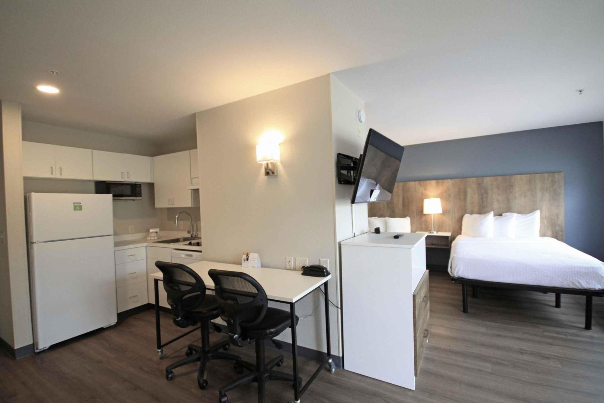 Extended Stay America Suites - Albuquerque - Rio Rancho Blvd Bagian luar foto