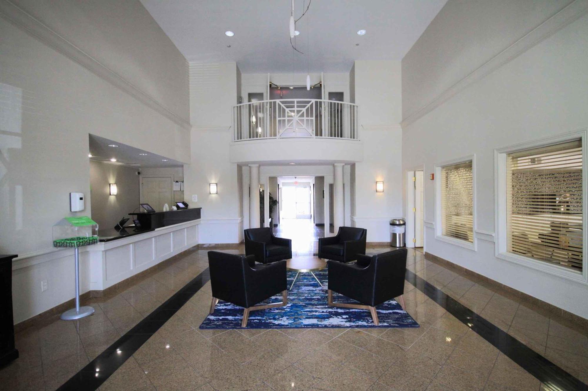 Extended Stay America Suites - Albuquerque - Rio Rancho Blvd Bagian luar foto