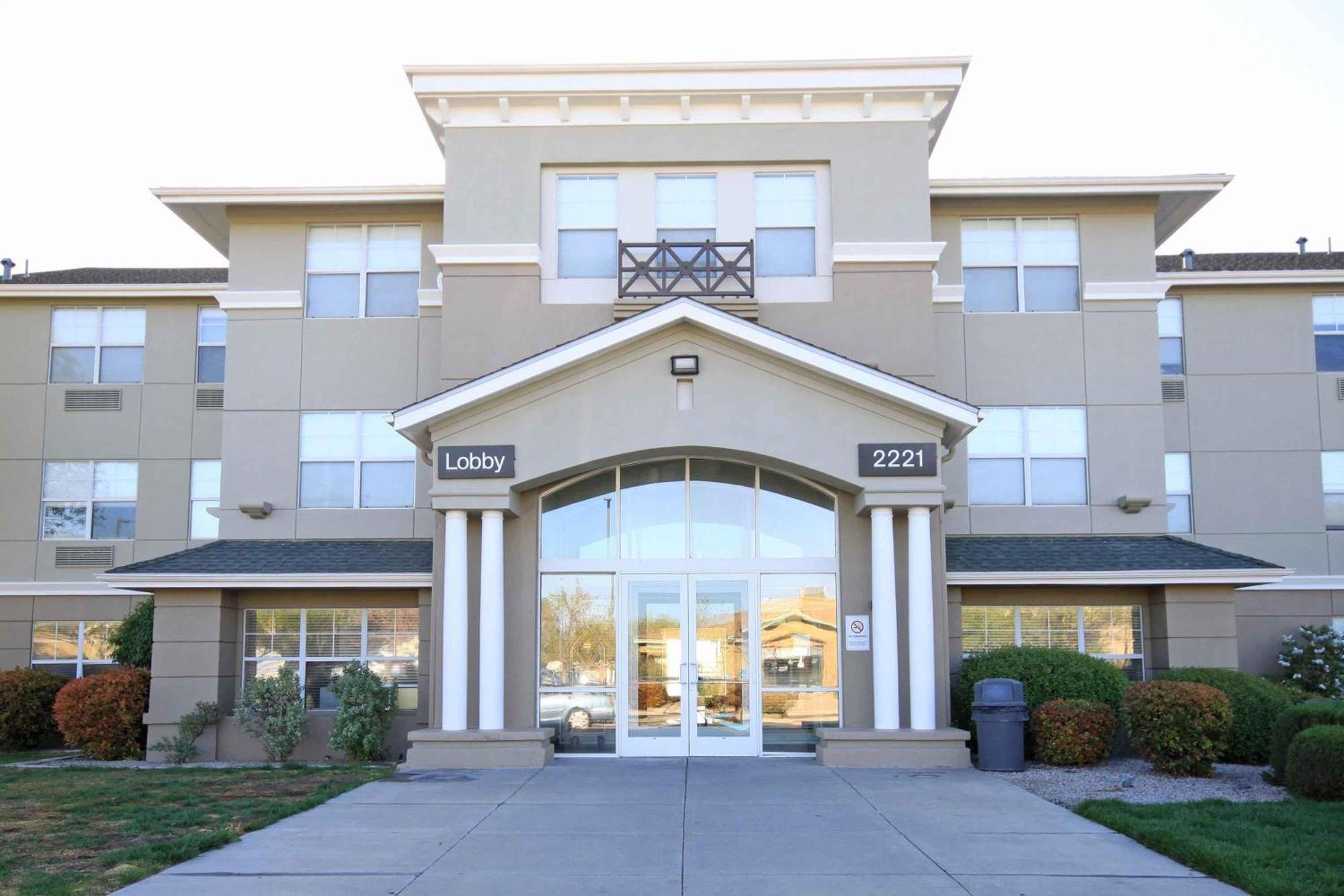Extended Stay America Suites - Albuquerque - Rio Rancho Blvd Bagian luar foto