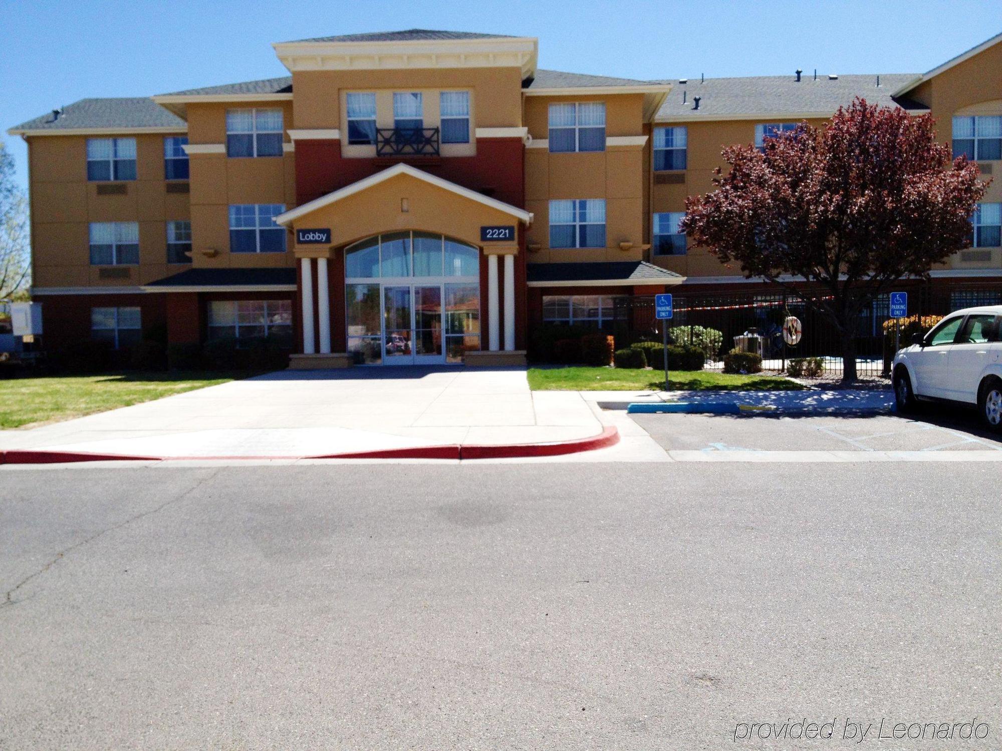 Extended Stay America Suites - Albuquerque - Rio Rancho Blvd Bagian luar foto