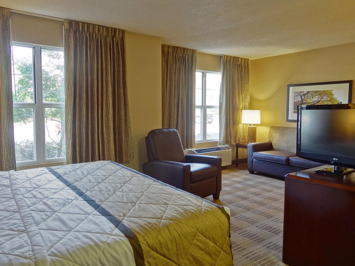 Extended Stay America Suites - Albuquerque - Rio Rancho Blvd Bagian luar foto