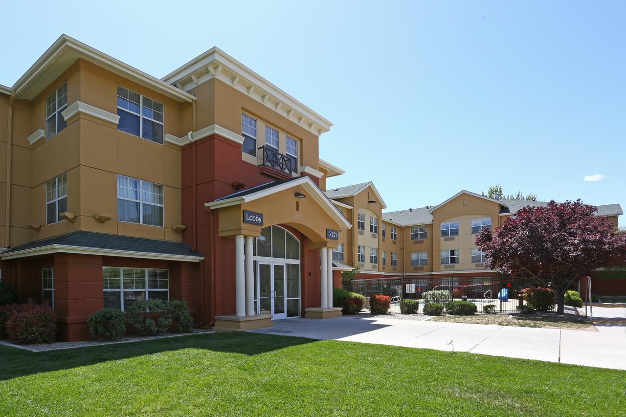 Extended Stay America Suites - Albuquerque - Rio Rancho Blvd Bagian luar foto