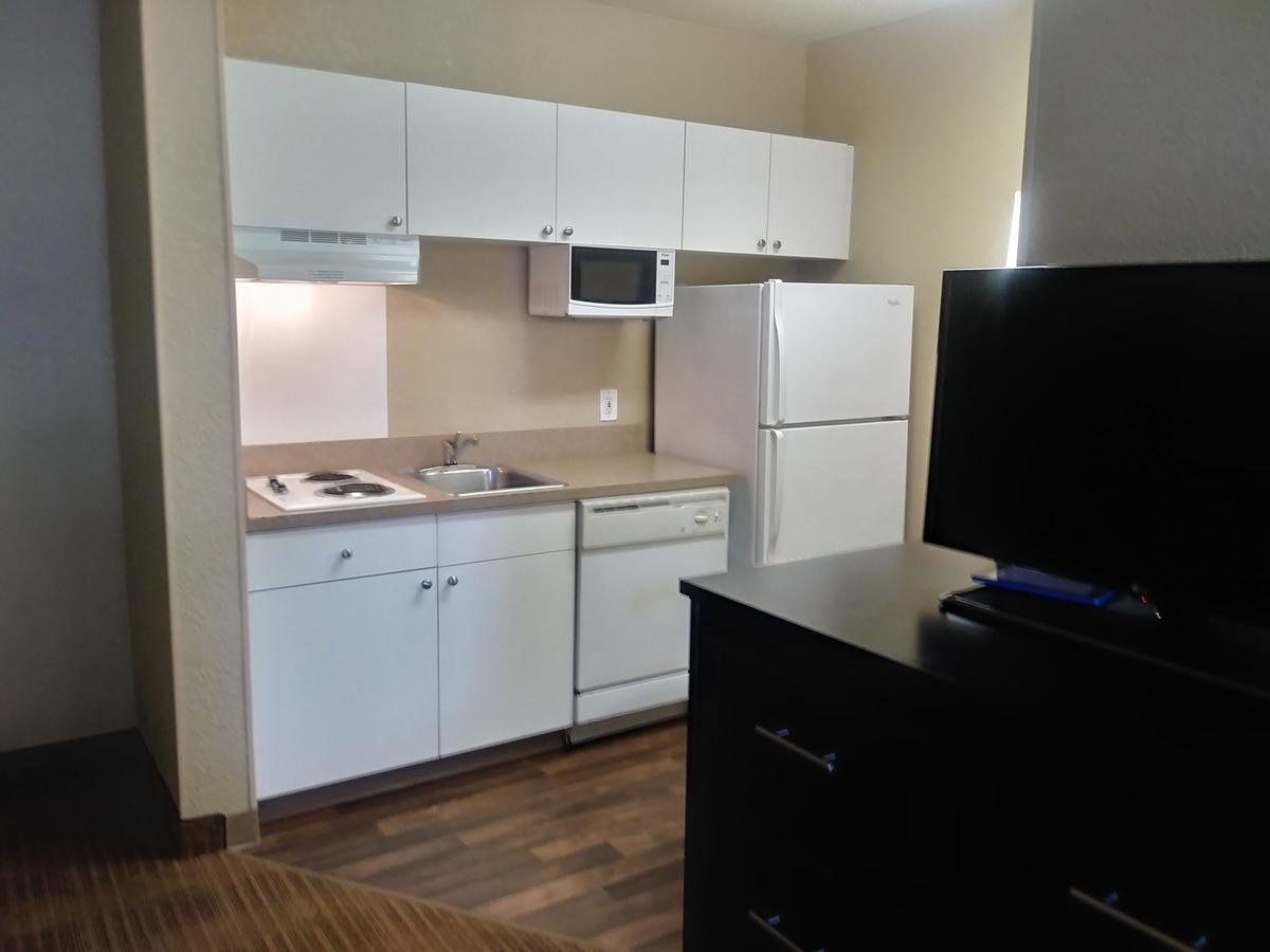 Extended Stay America Suites - Albuquerque - Rio Rancho Blvd Bagian luar foto