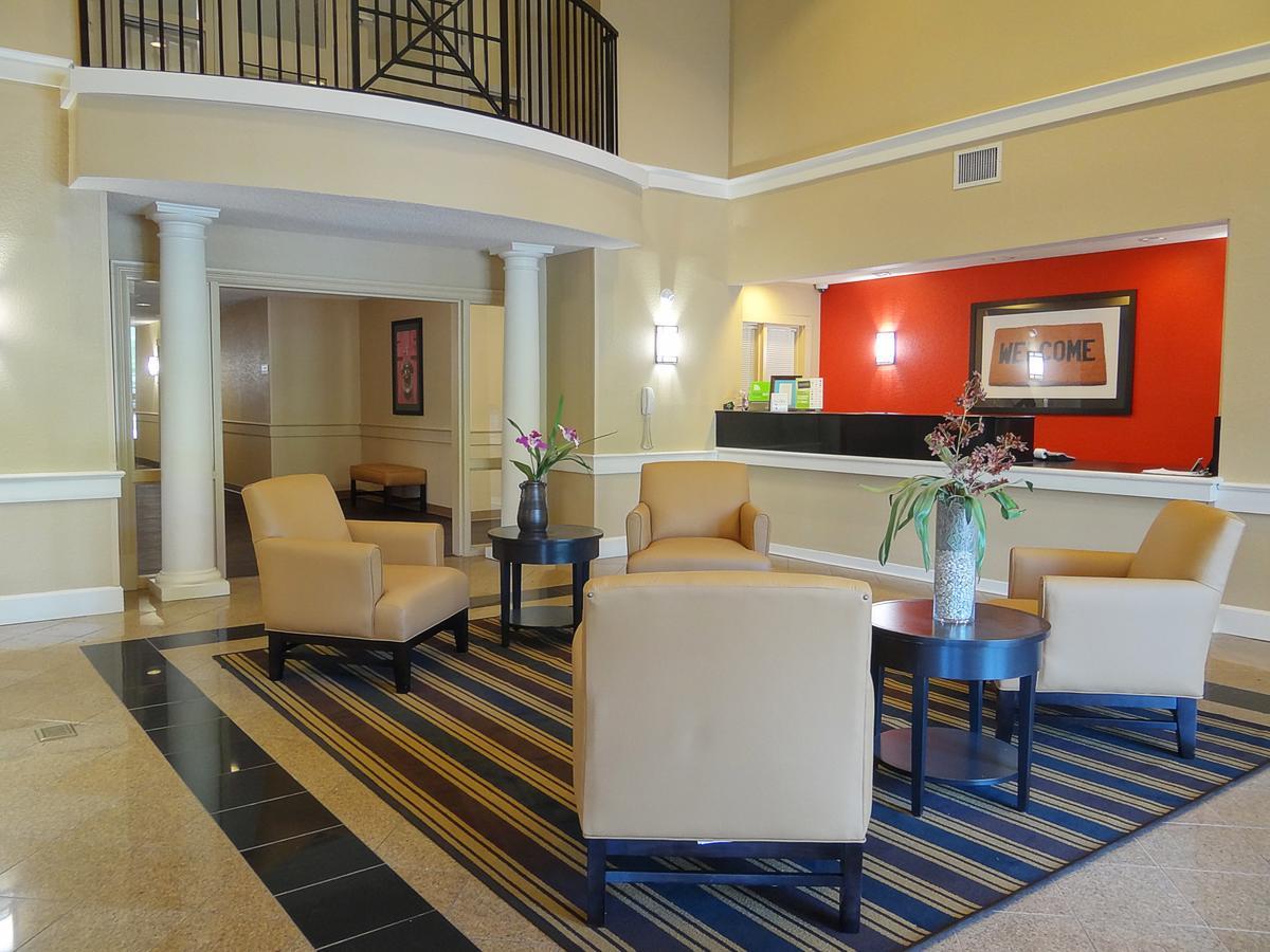 Extended Stay America Suites - Albuquerque - Rio Rancho Blvd Bagian luar foto